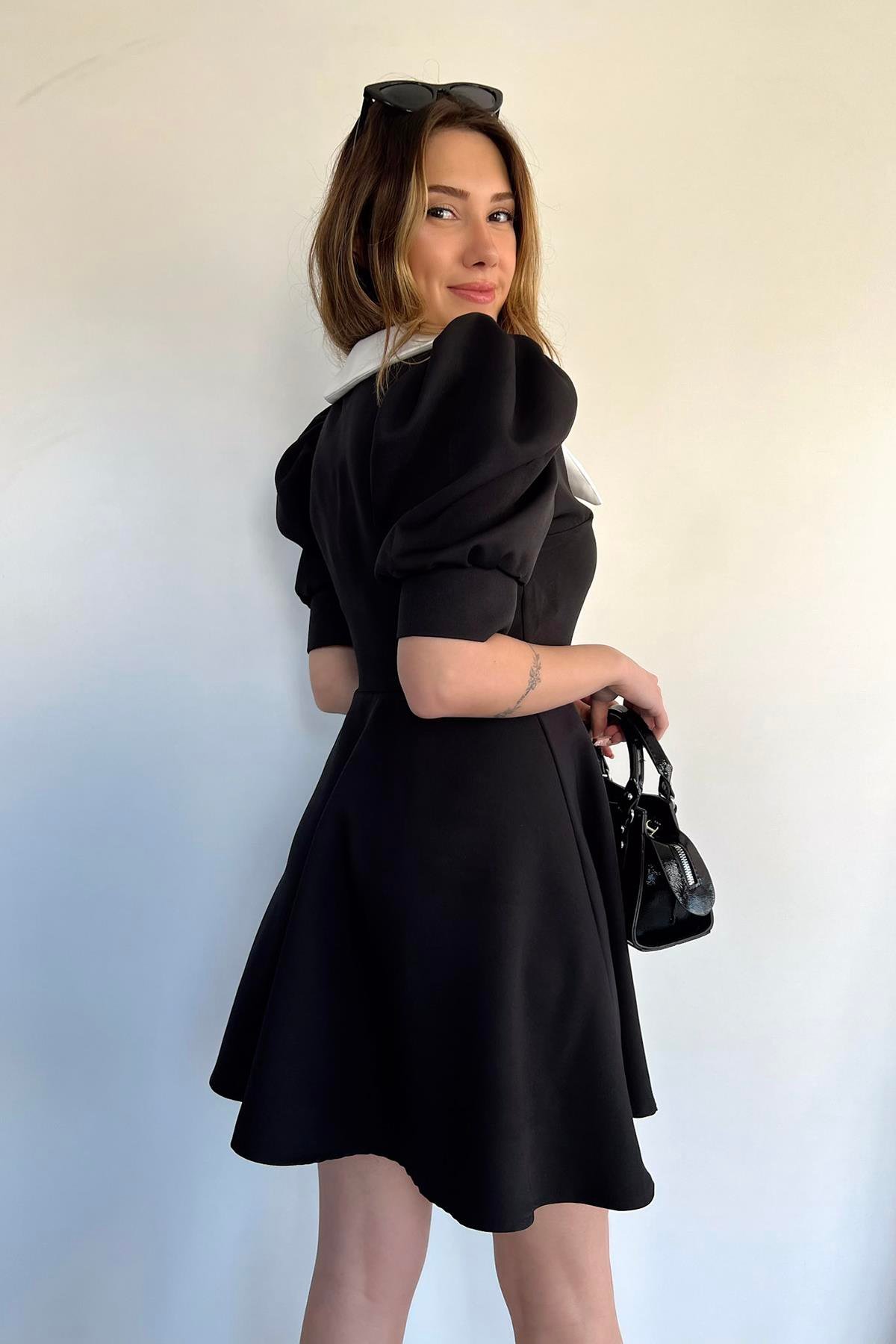 ПЛАТЬЕ НА ПУГОВИЦАХ