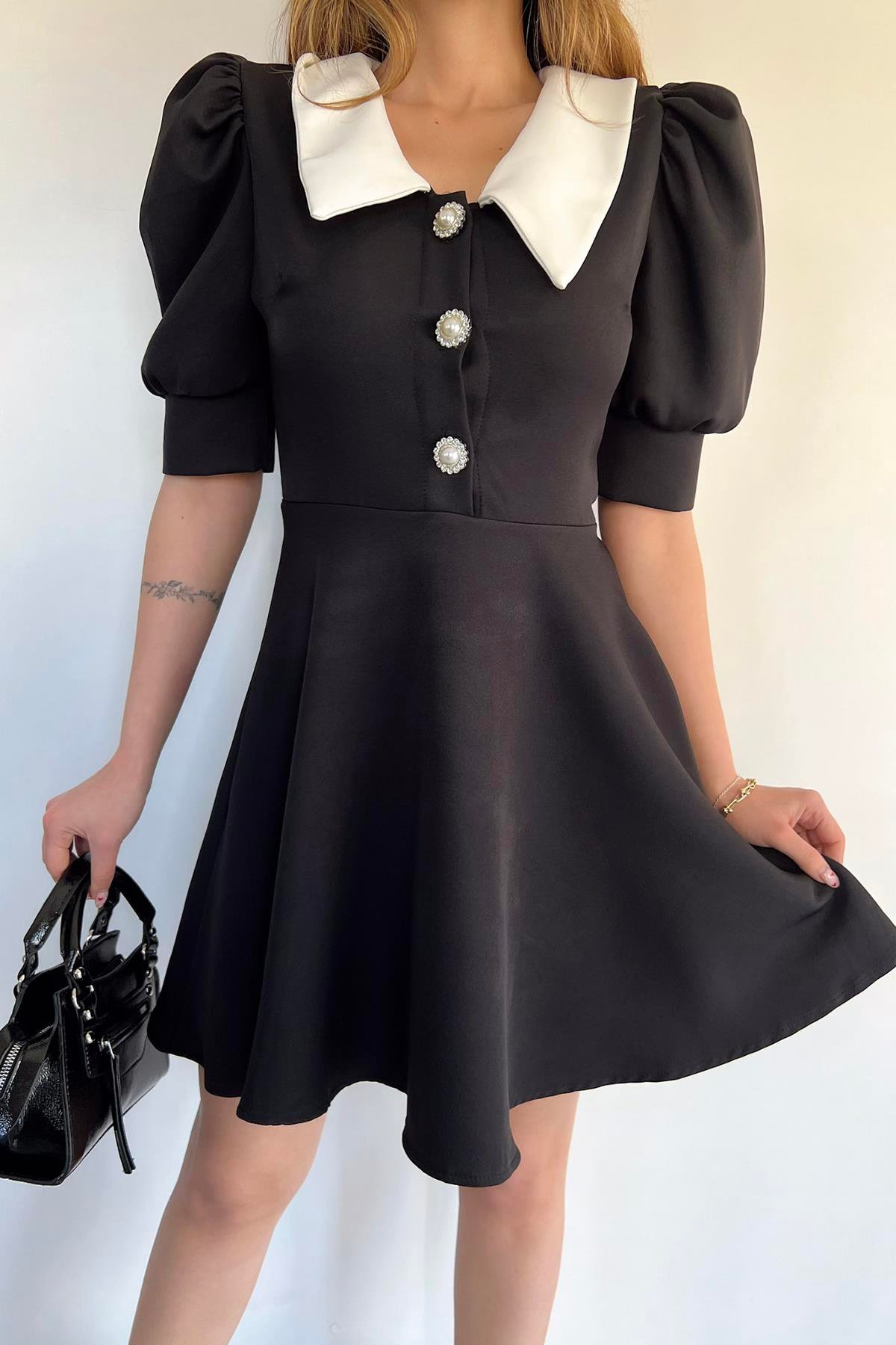 ПЛАТЬЕ НА ПУГОВИЦАХ