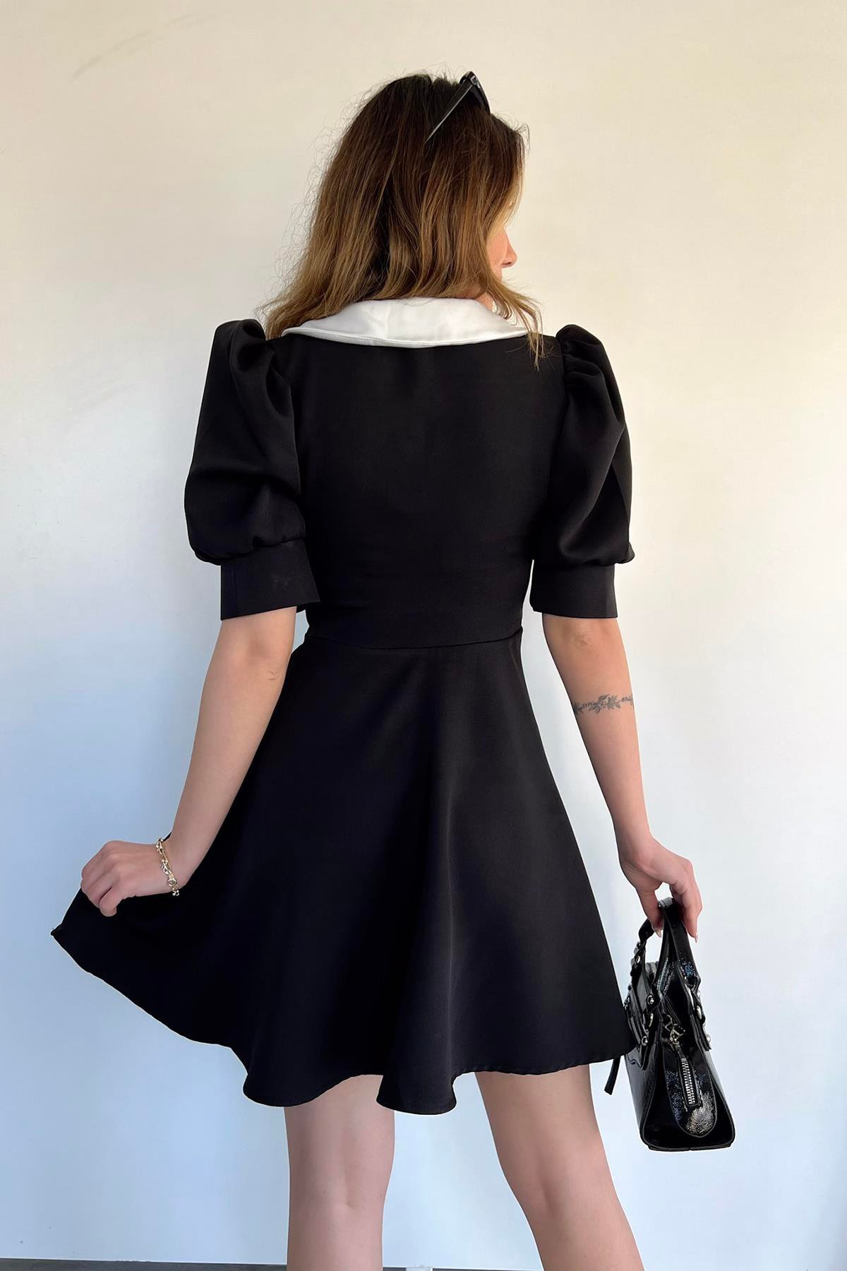 ПЛАТЬЕ НА ПУГОВИЦАХ