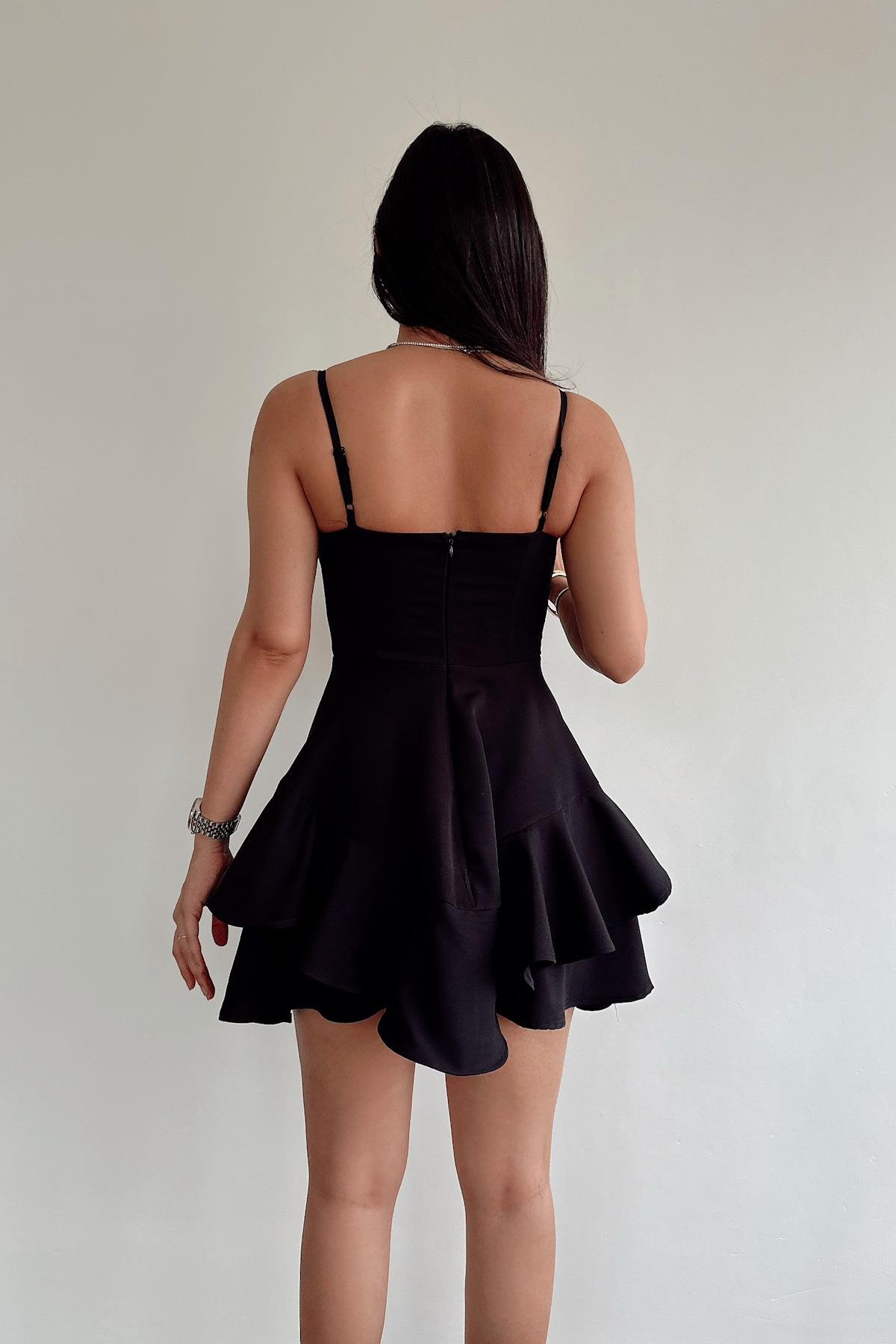 LIEBESROCK-RÜSCHENKLEID