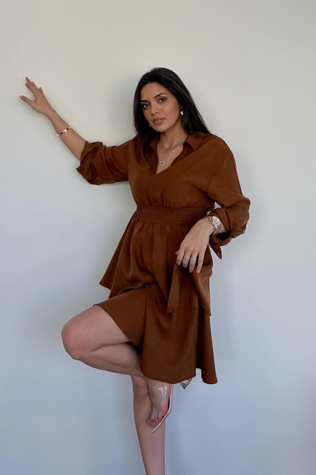 ПЛАТЬЕ-ТАНСЕЛЬ КАТКАТ