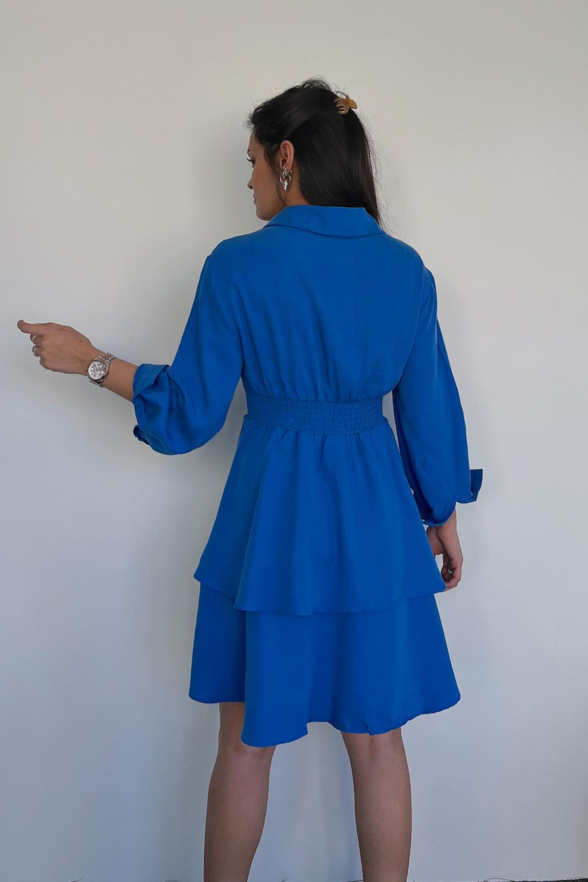 فستان شرابة كاتكات