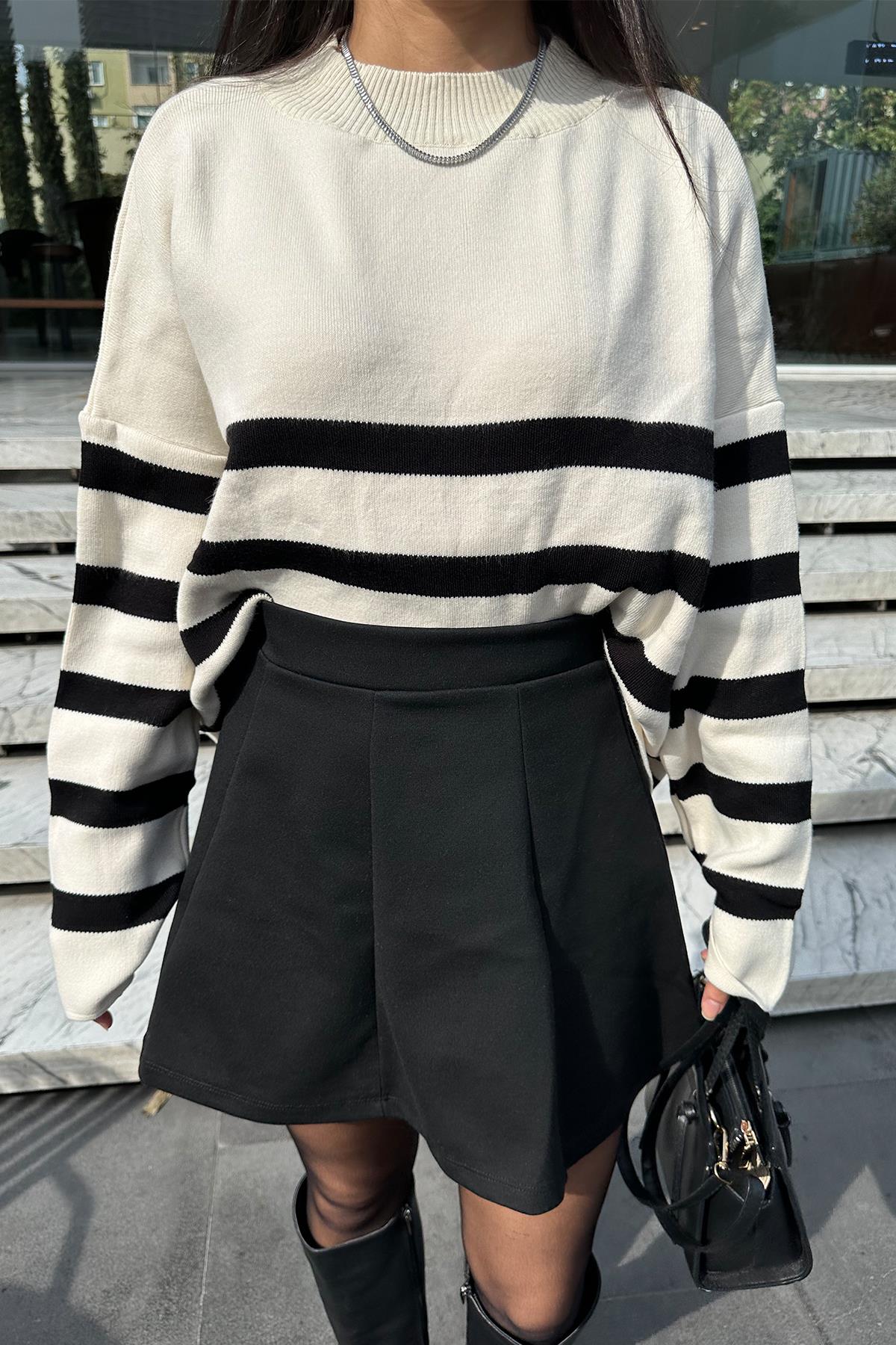 plissierter Kilash-Rock