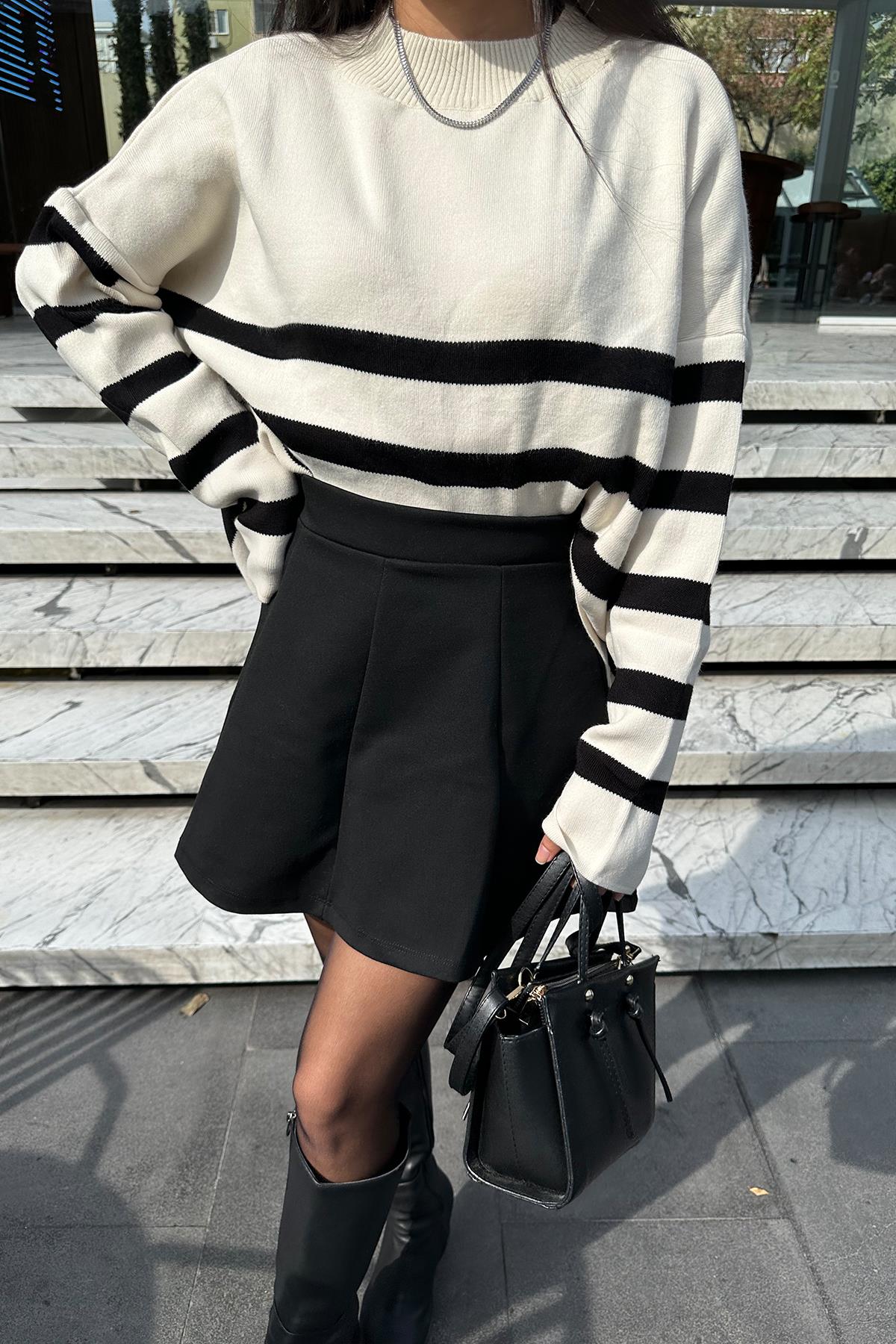 plissierter Kilash-Rock