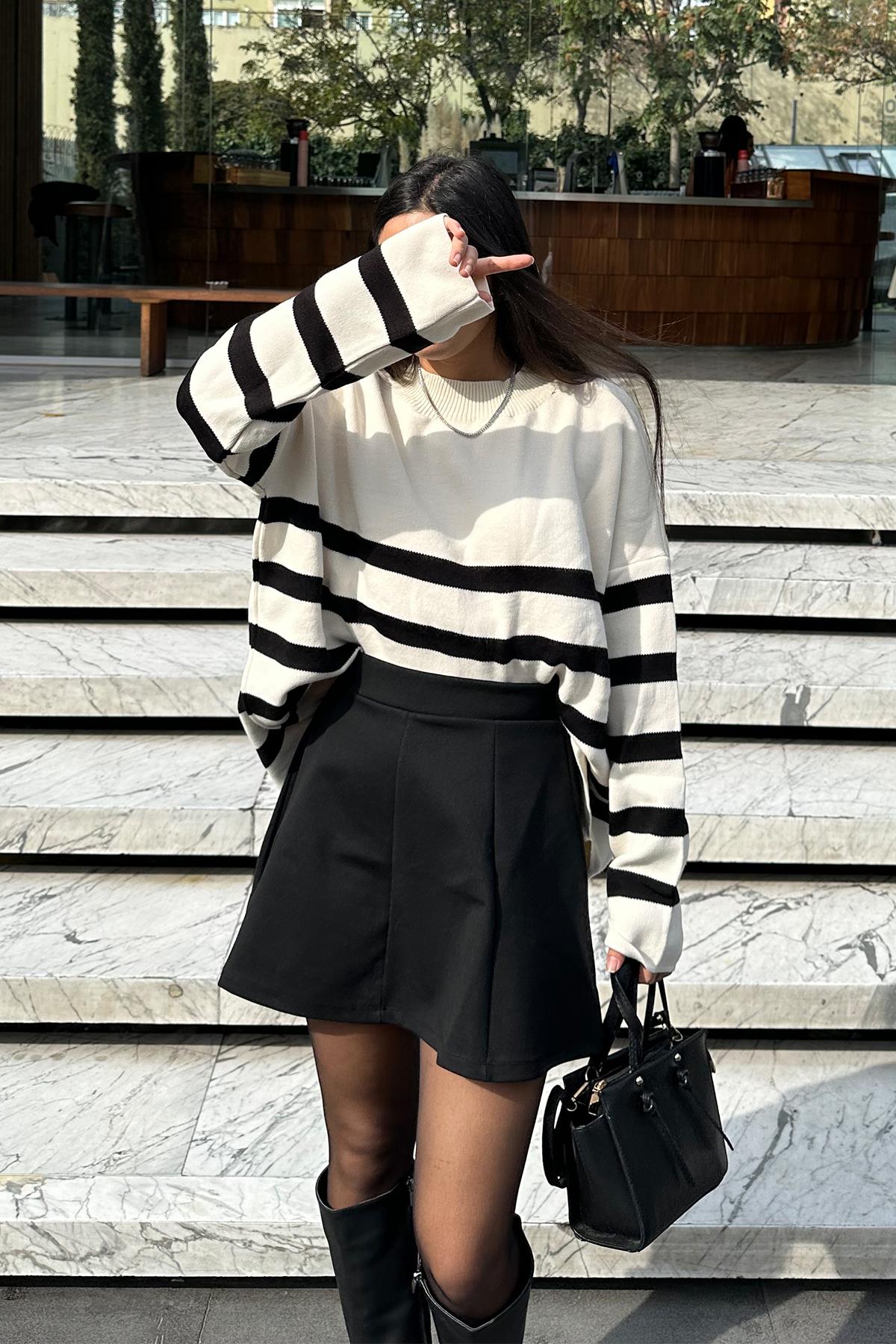 plissierter Kilash-Rock