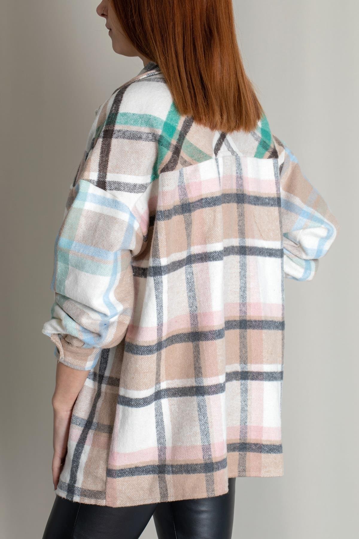 РУБАШКА В КЛЕТКУ