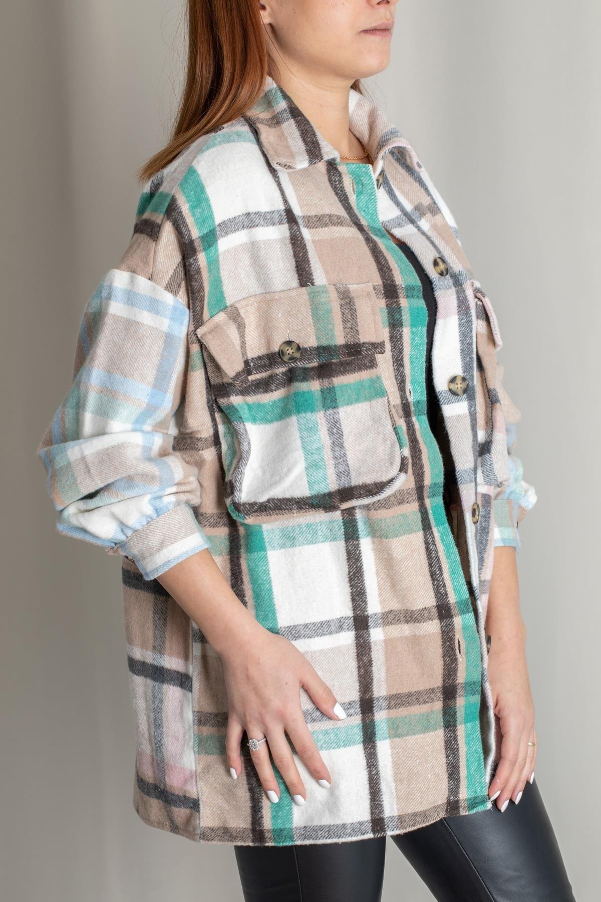 РУБАШКА В КЛЕТКУ