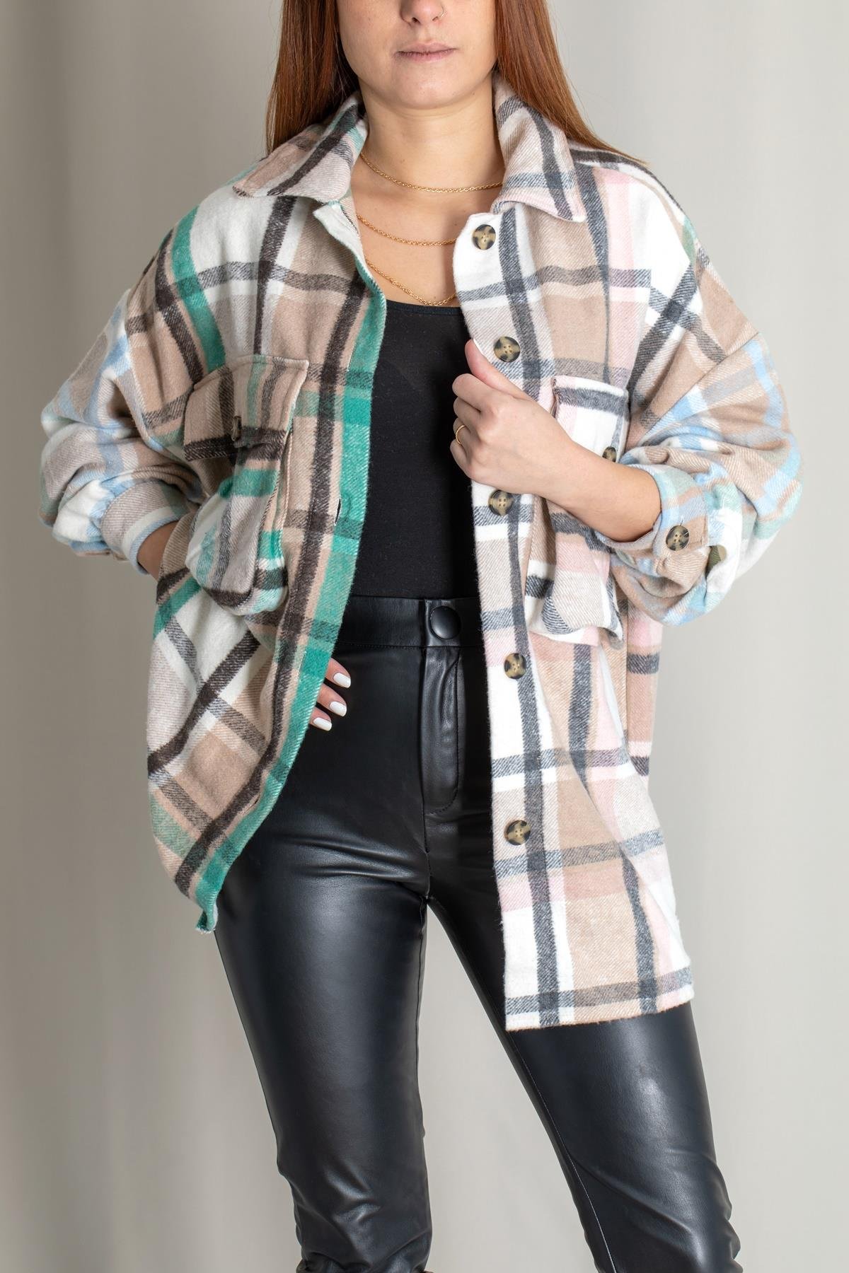 РУБАШКА В КЛЕТКУ