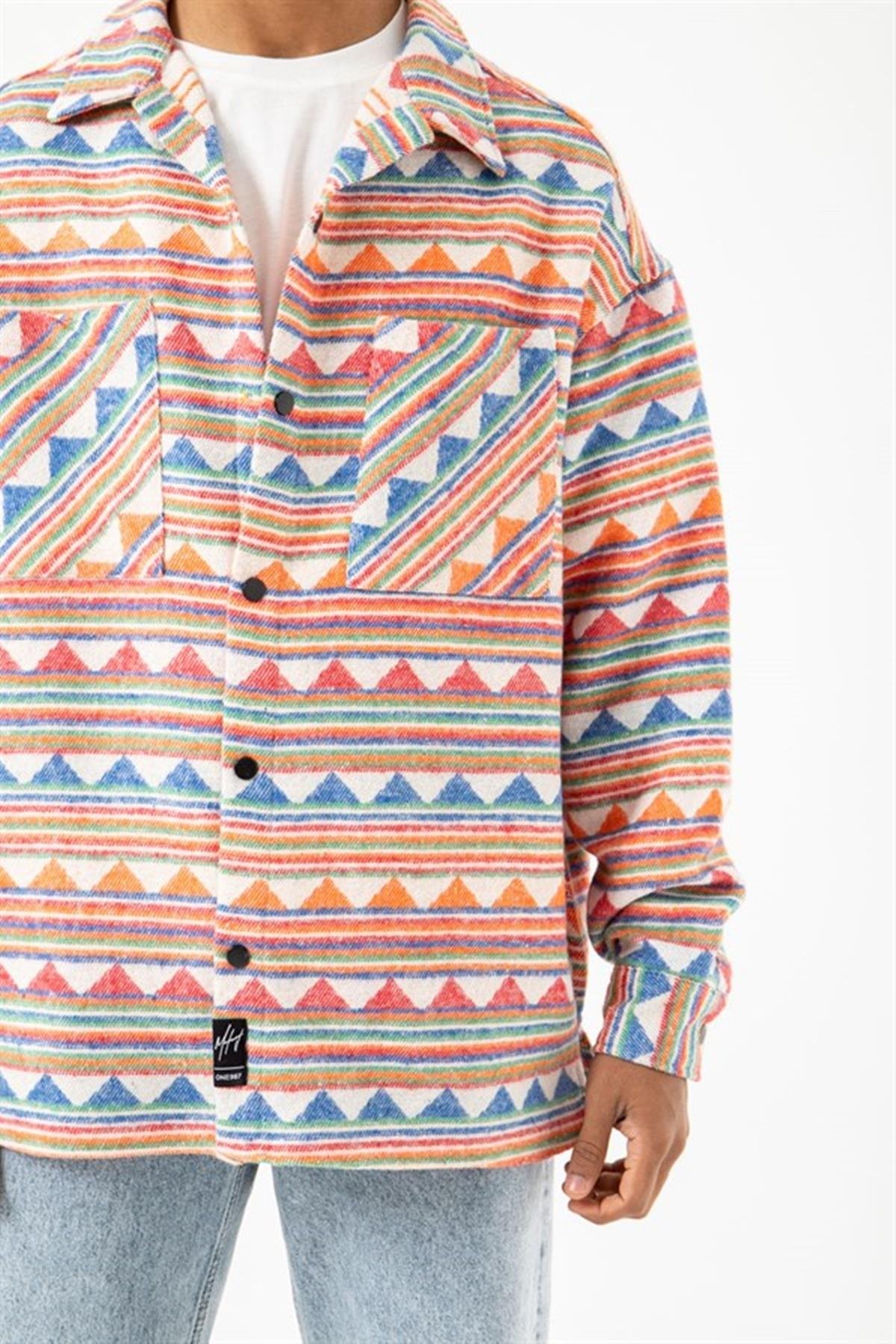 БЛЕСКОВАЯ РУБАШКА