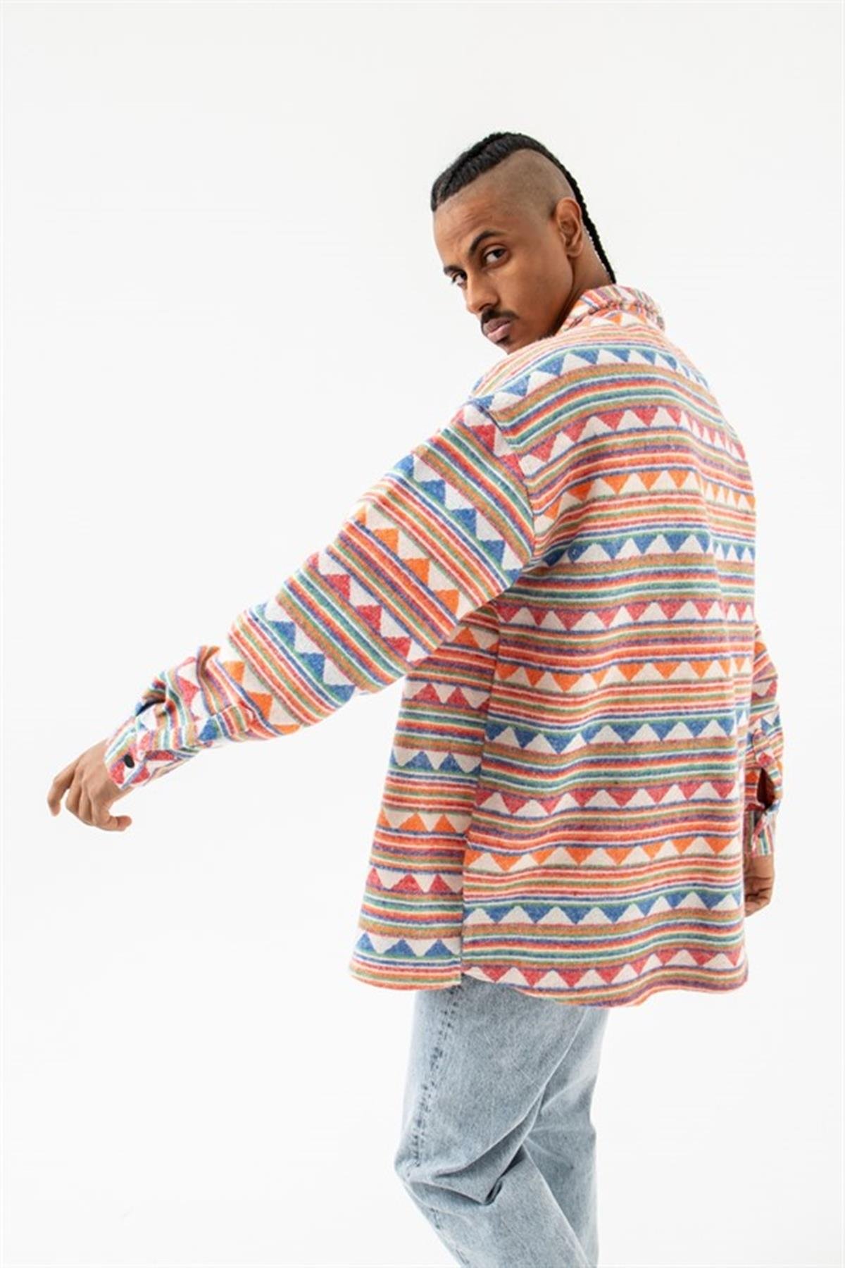 БЛЕСКОВАЯ РУБАШКА