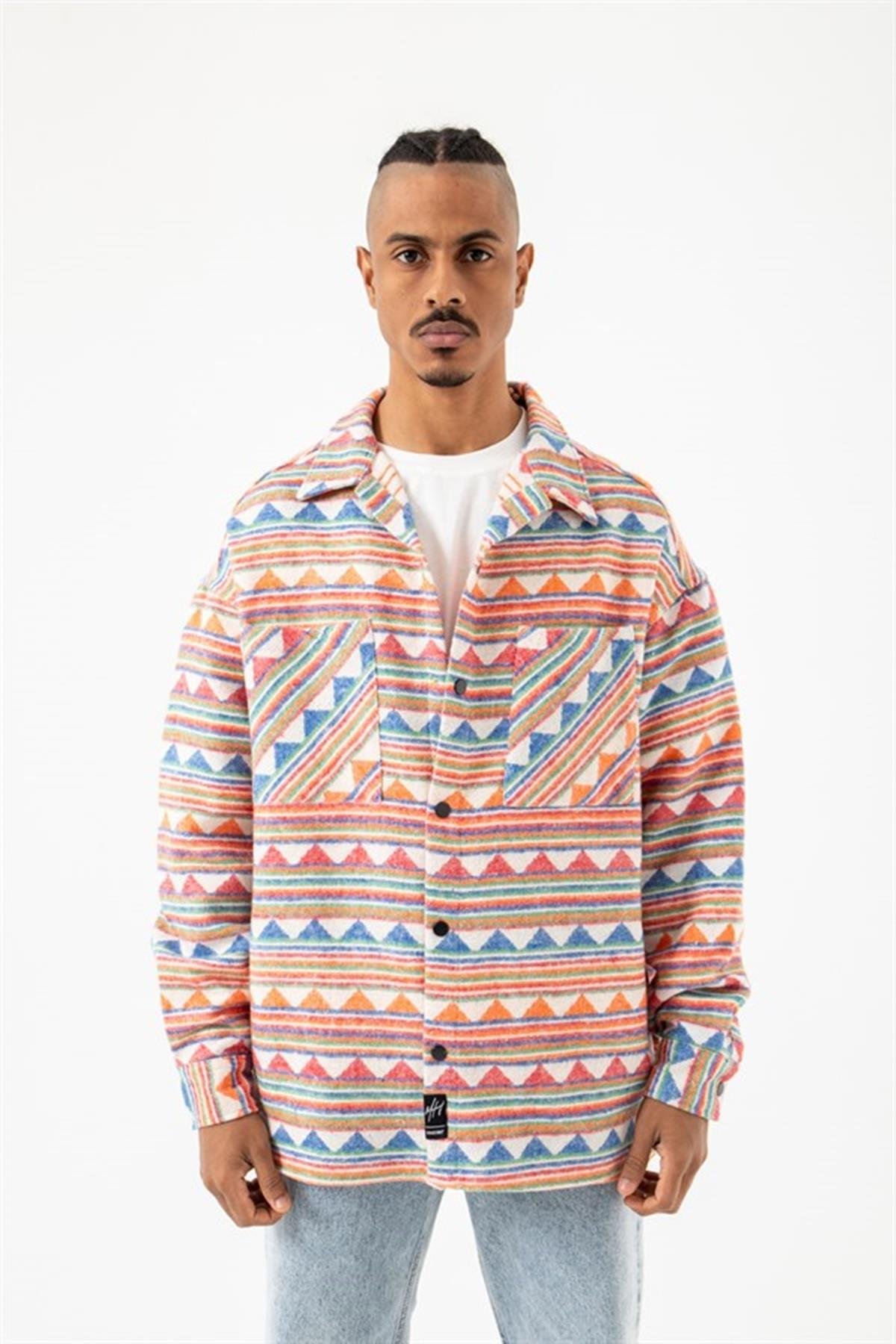 БЛЕСКОВАЯ РУБАШКА