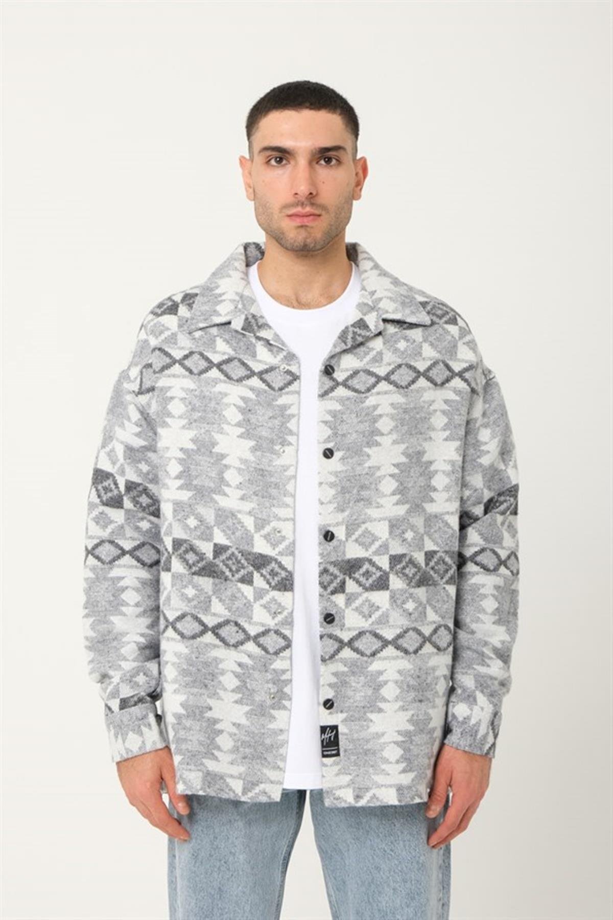 БЛЕСКОВАЯ РУБАШКА