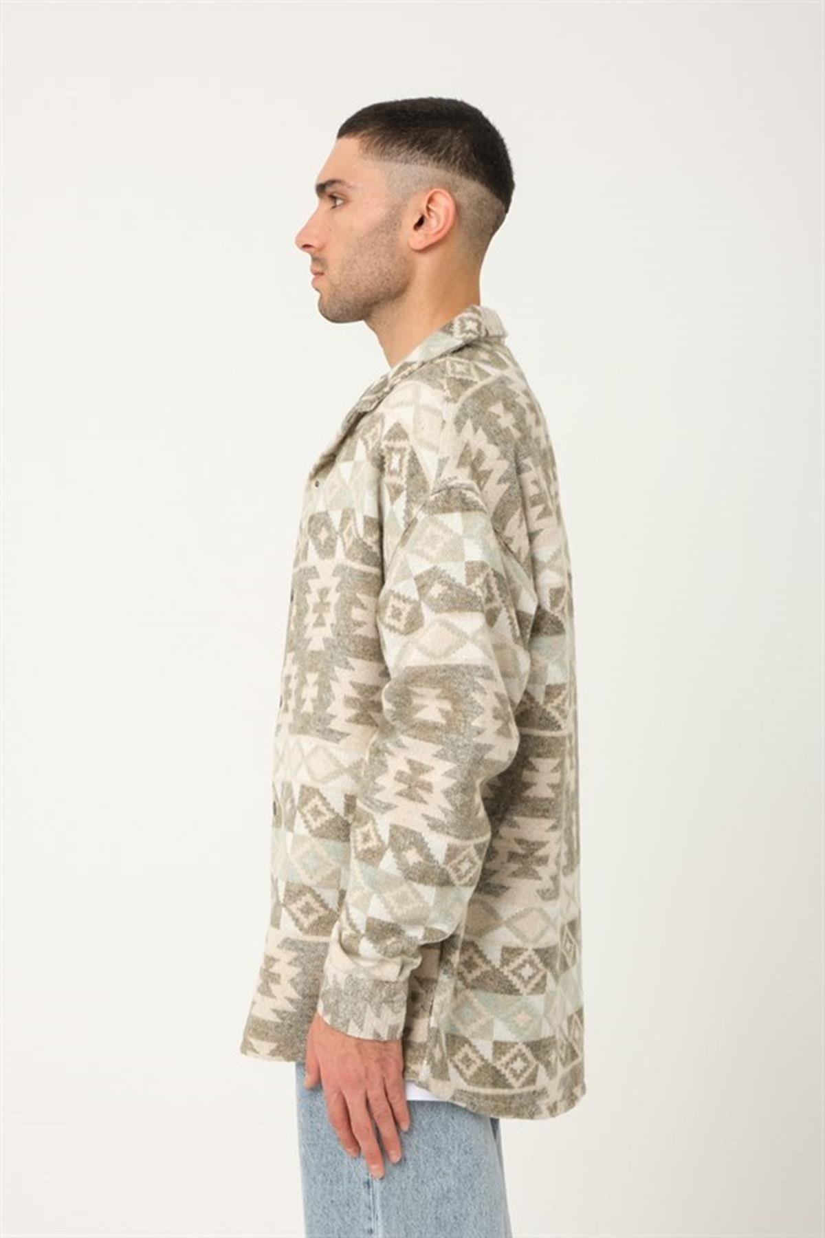 БЛЕСКОВАЯ РУБАШКА