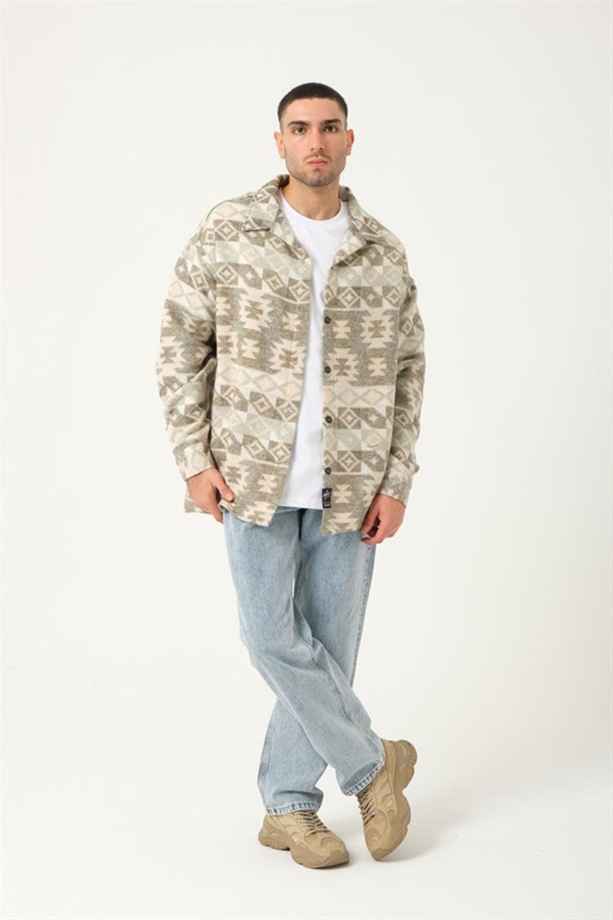 БЛЕСКОВАЯ РУБАШКА