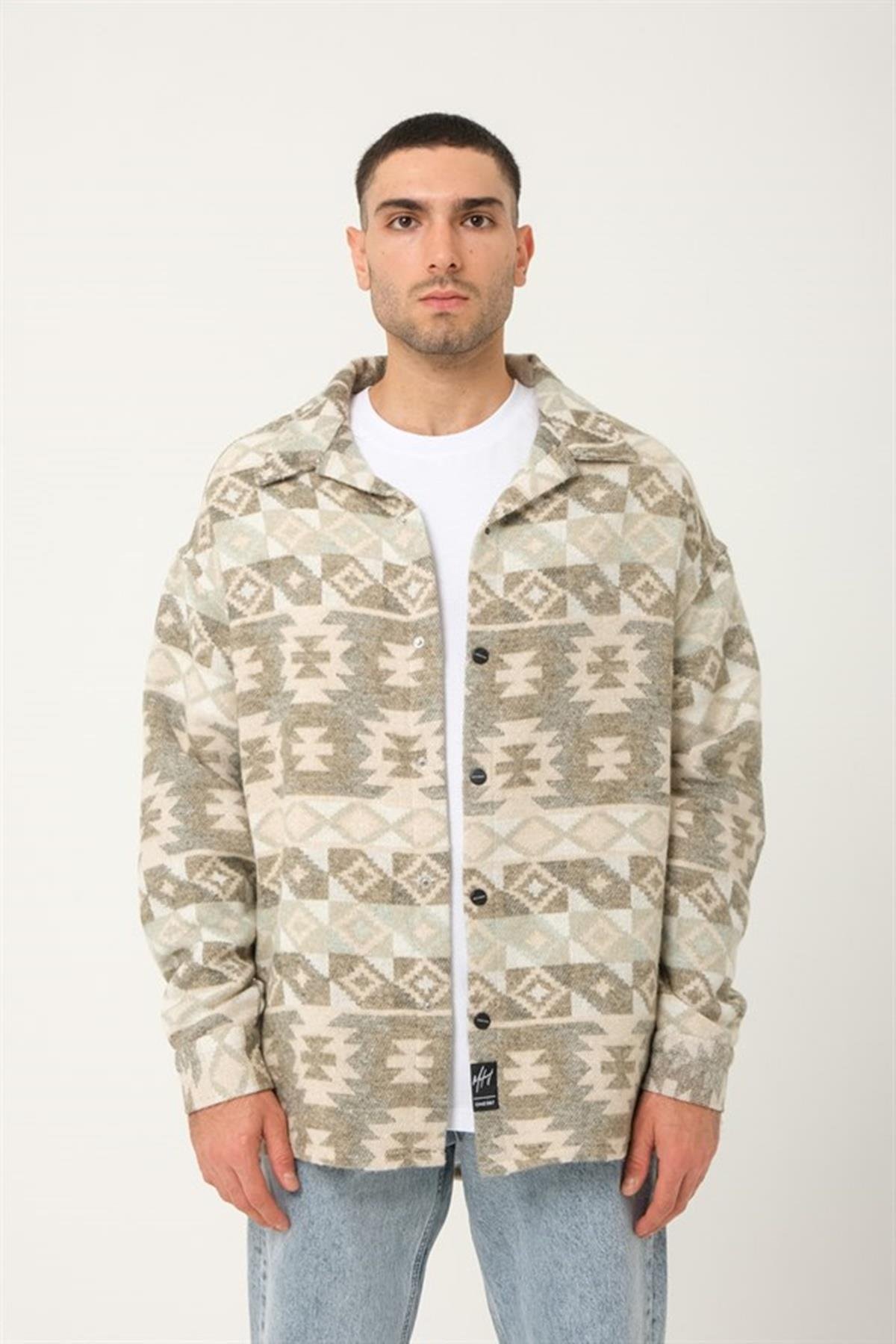 БЛЕСКОВАЯ РУБАШКА