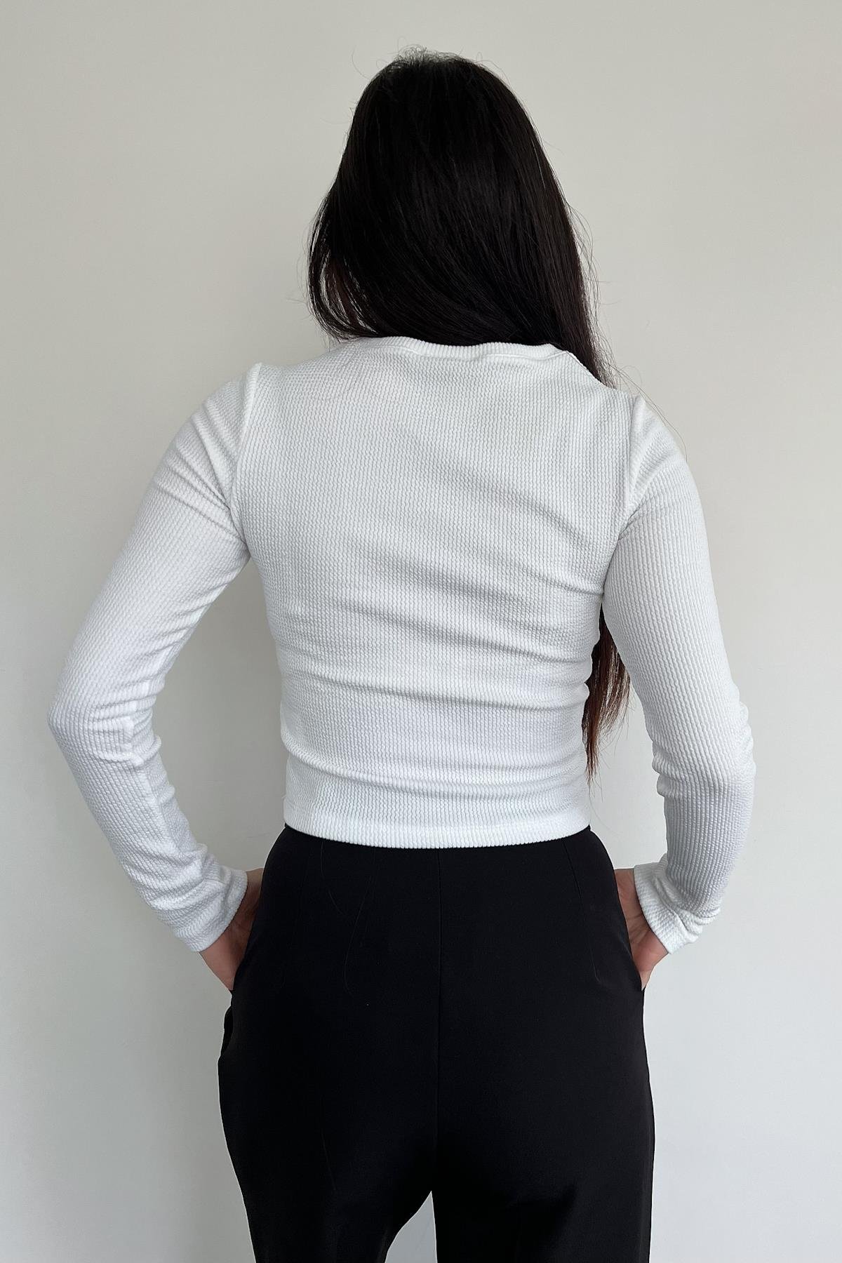 UZUN KOLLU FİTİLLİ BASIC BODY