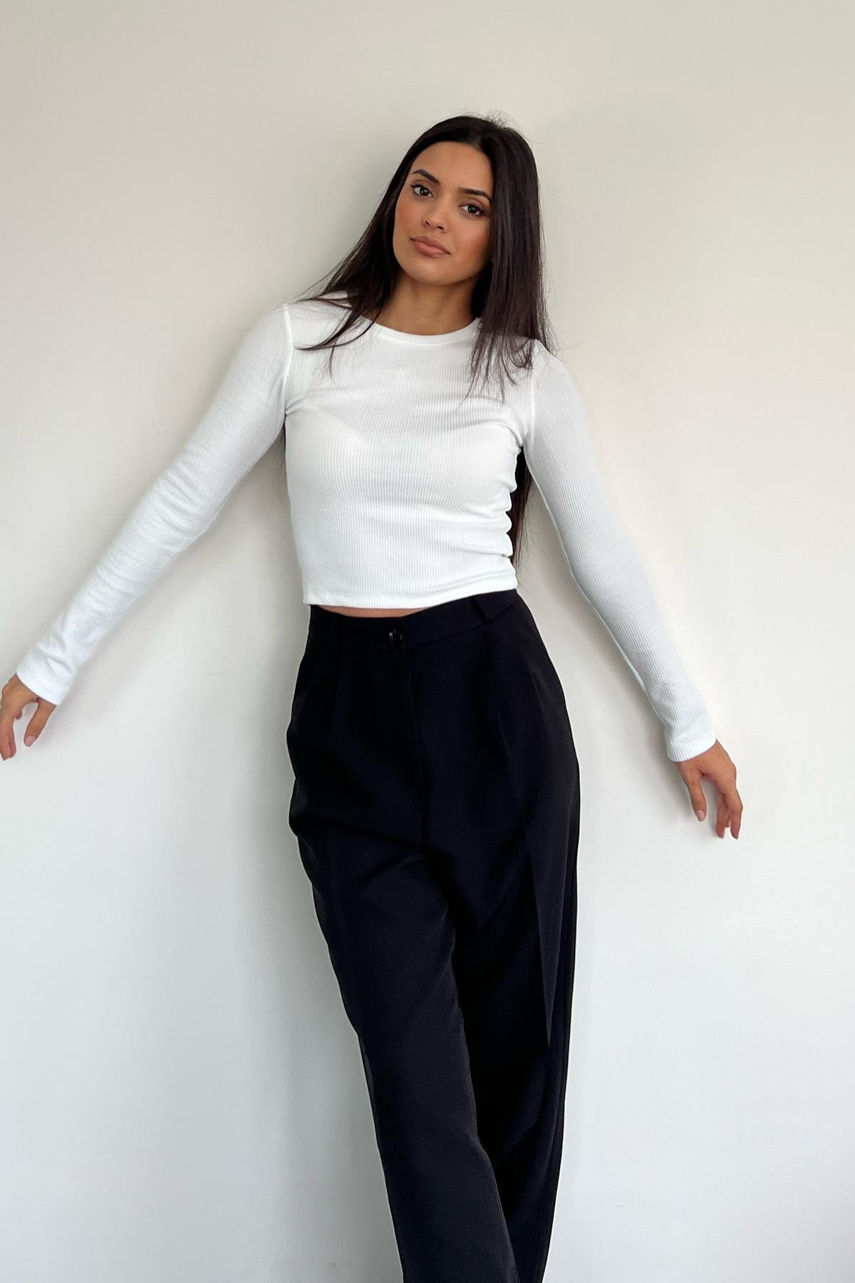 UZUN KOLLU FİTİLLİ BASIC BODY