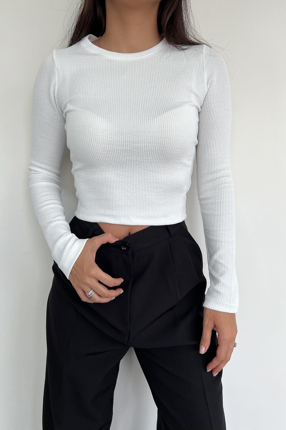 UZUN KOLLU FİTİLLİ BASIC BODY