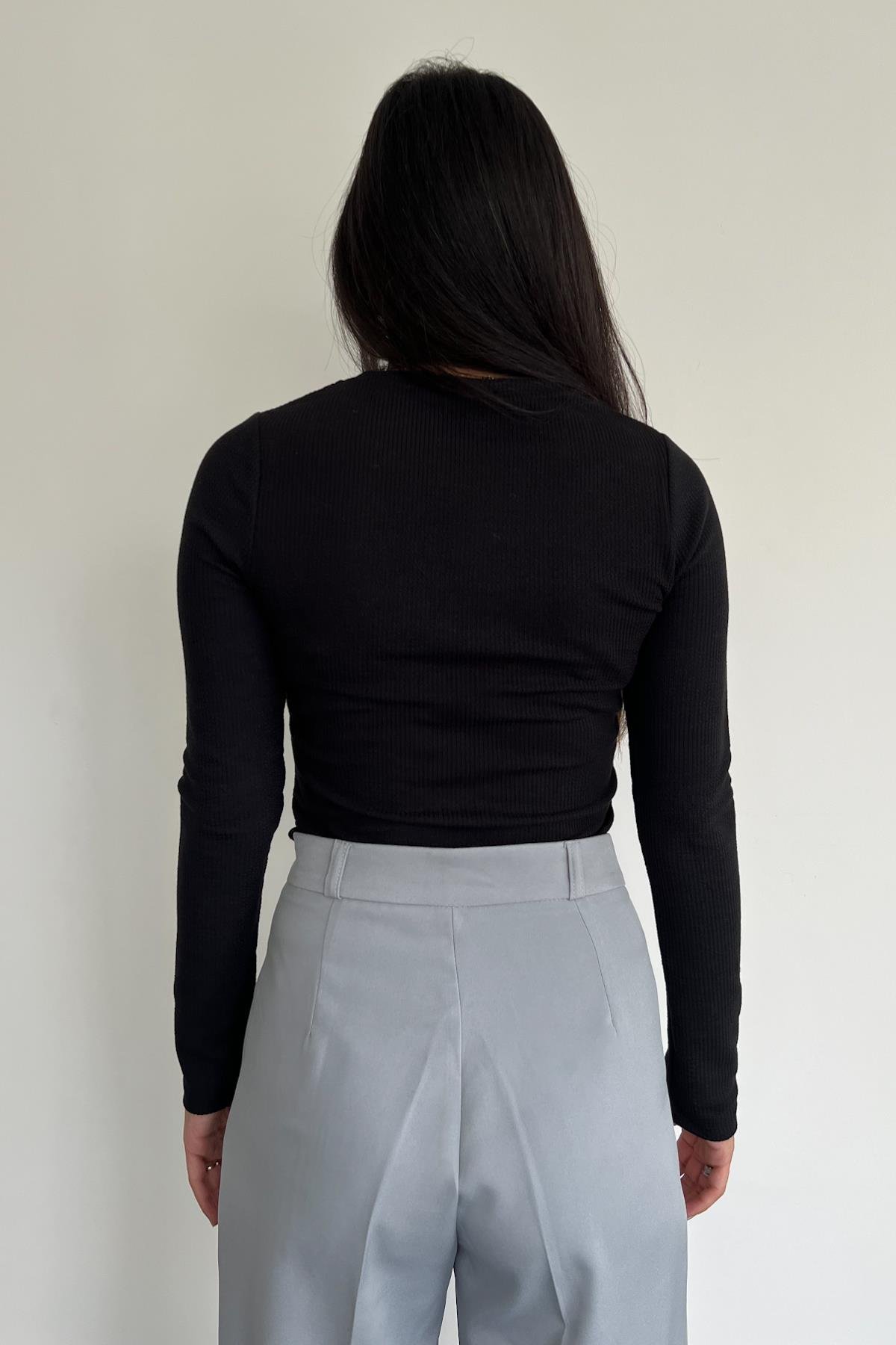 UZUN KOLLU FİTİLLİ BASIC BODY