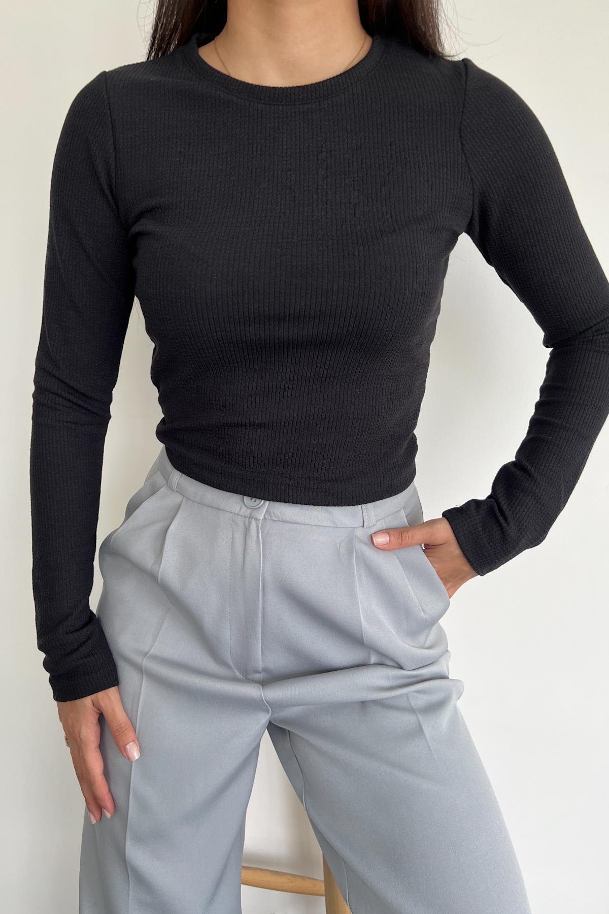 UZUN KOLLU FİTİLLİ BASIC BODY