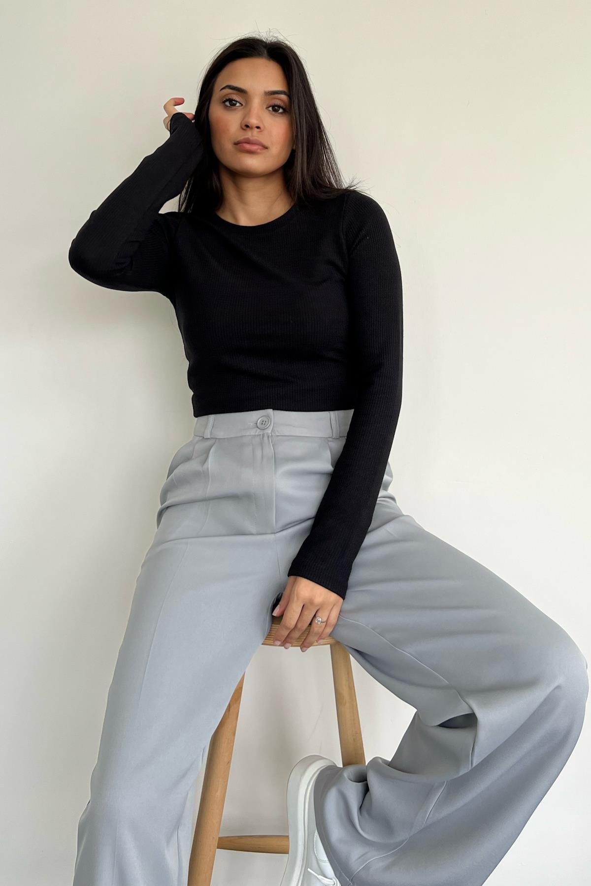 UZUN KOLLU FİTİLLİ BASIC BODY