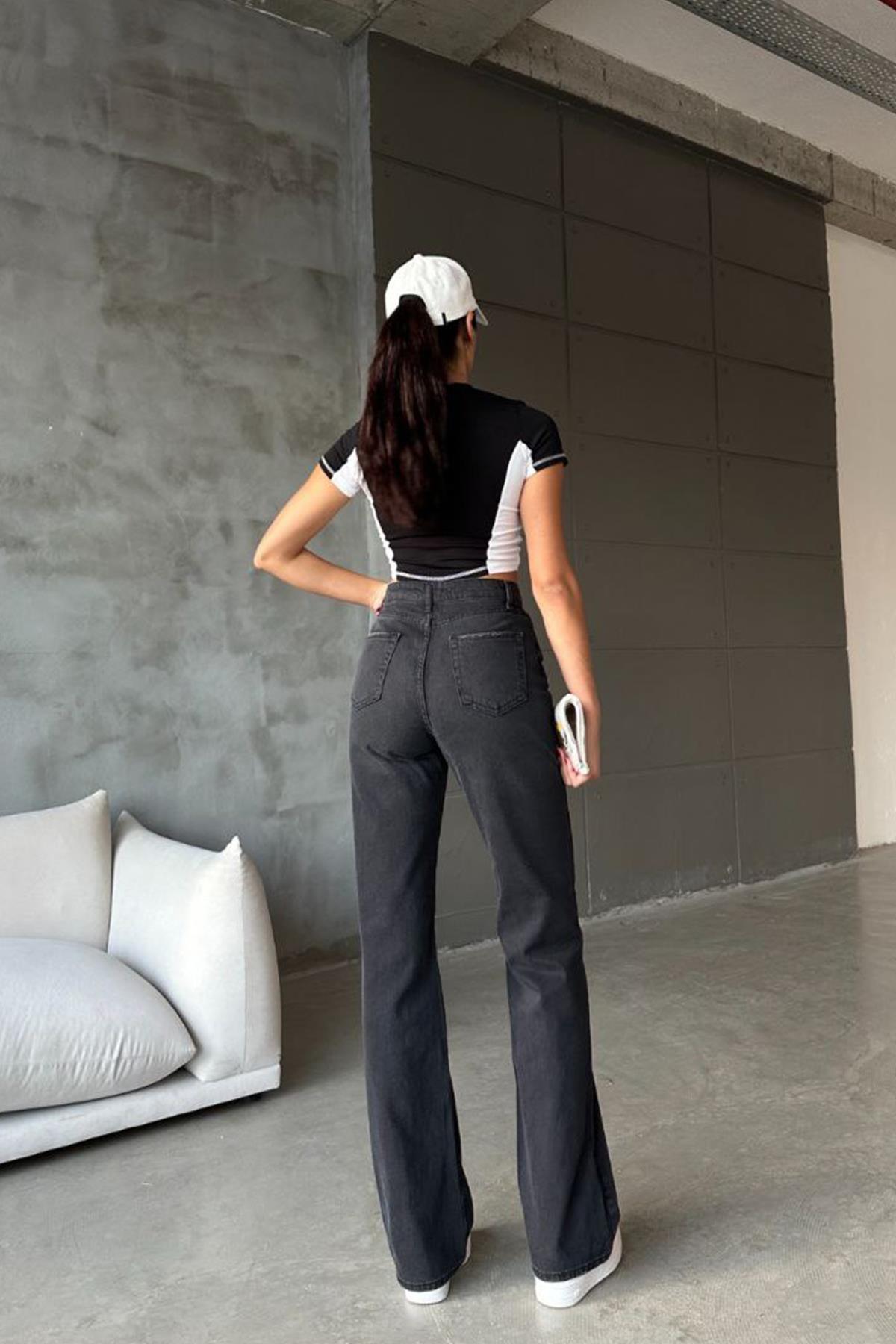 FLARE SEMI SPANISH CROWN TROUSERS