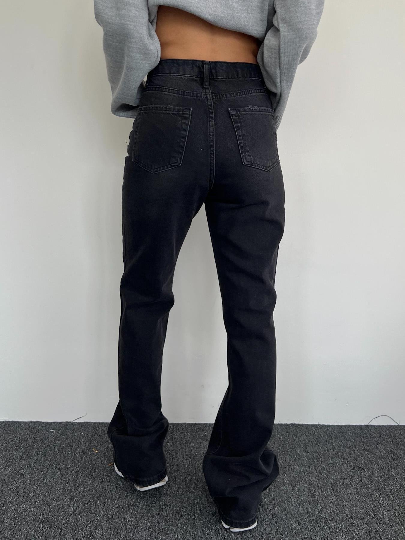 FLARE SEMI SPANISH CROWN TROUSERS