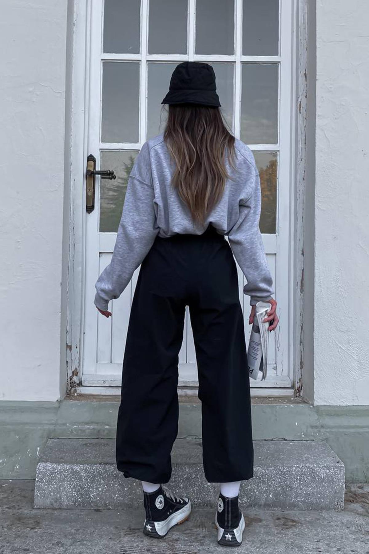 БРЮКИ ПАРАШЮТНЫЕ