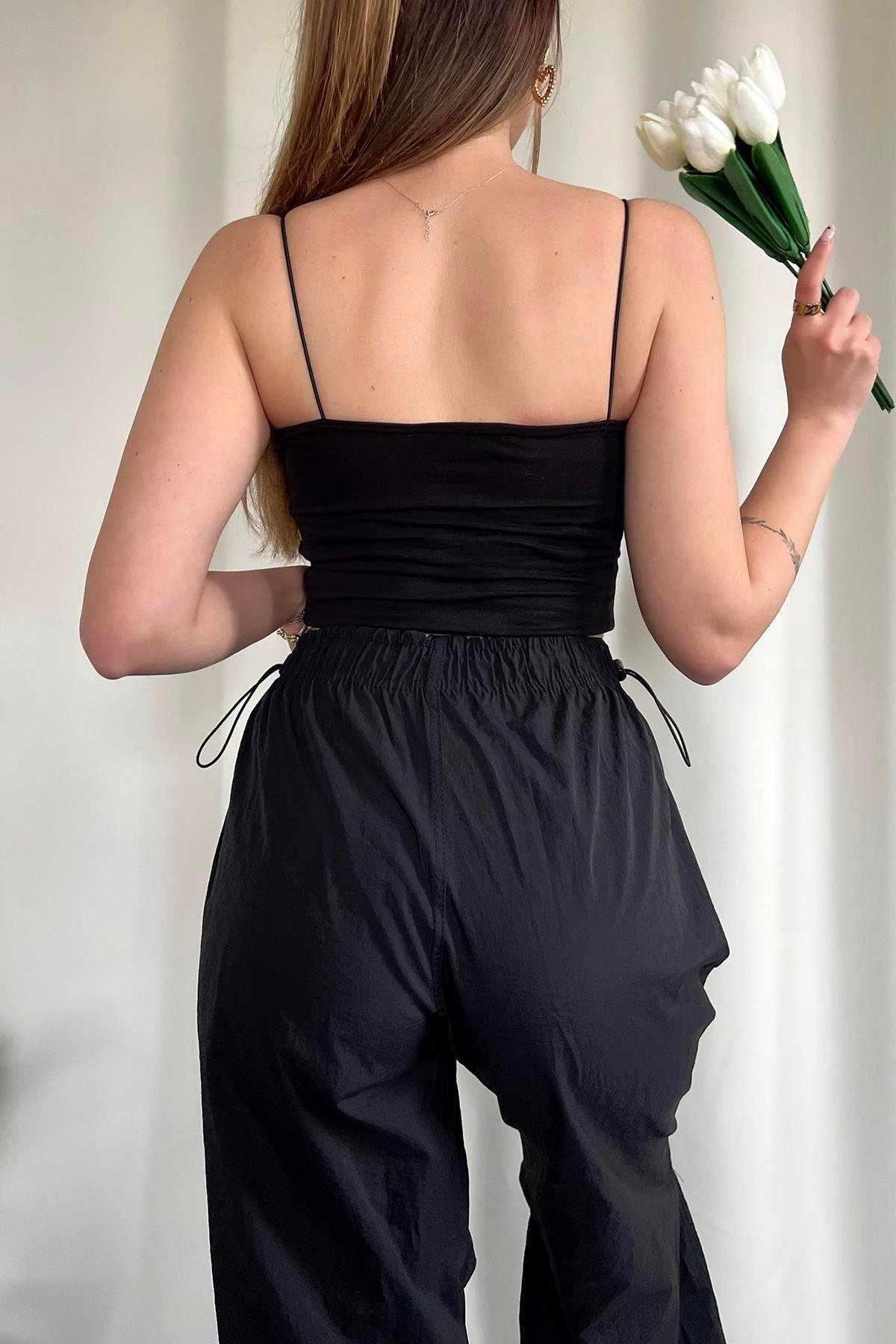 БРЮКИ ПАРАШЮТНЫЕ