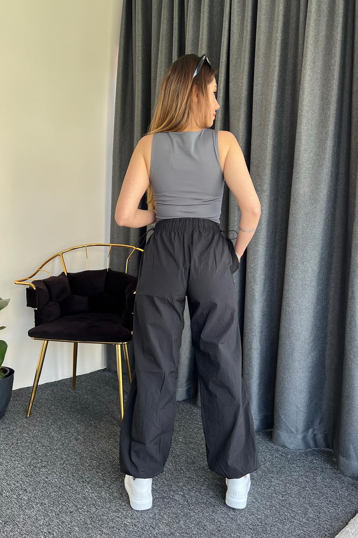 БРЮКИ ПАРАШЮТНЫЕ