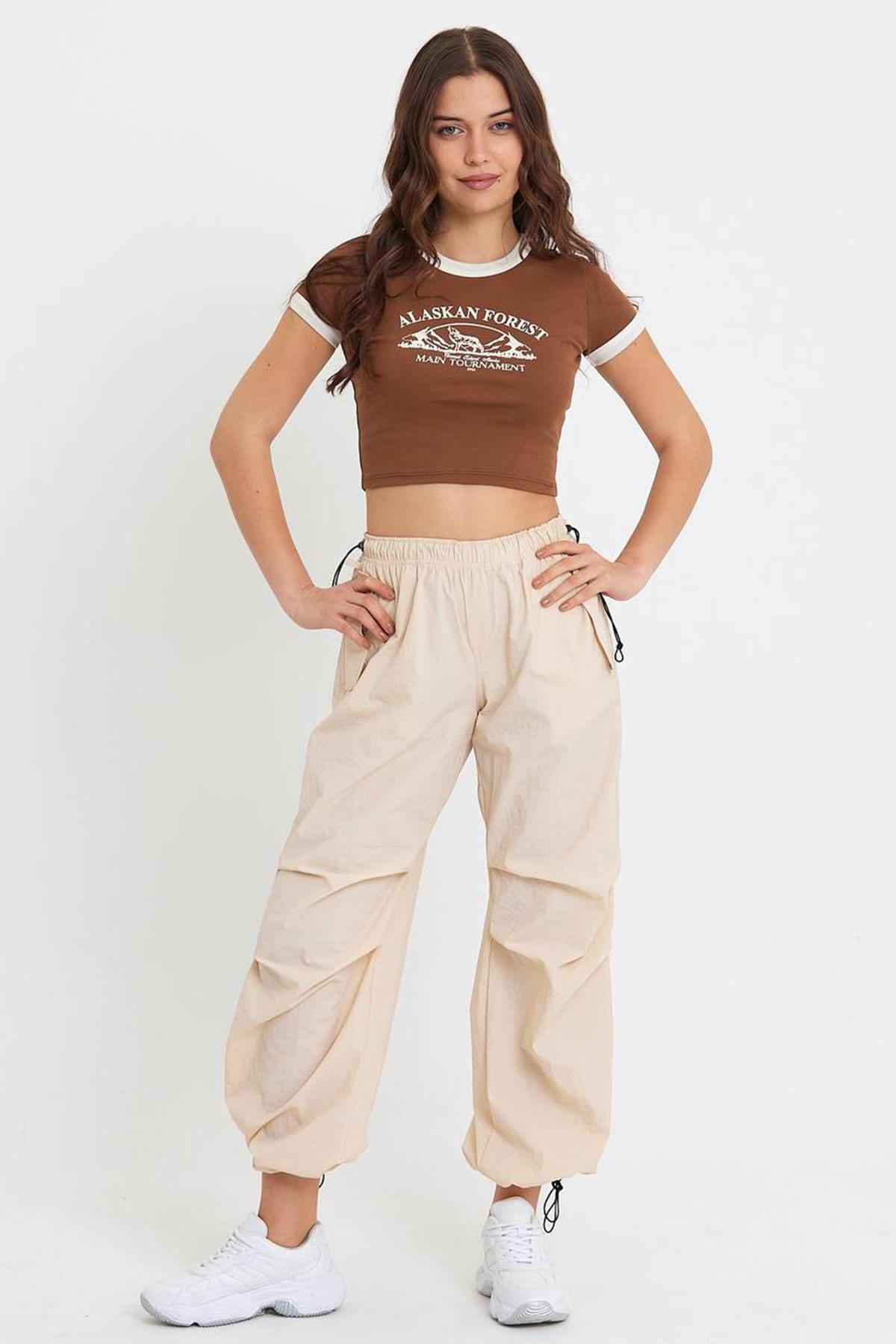 سراويل المظلة