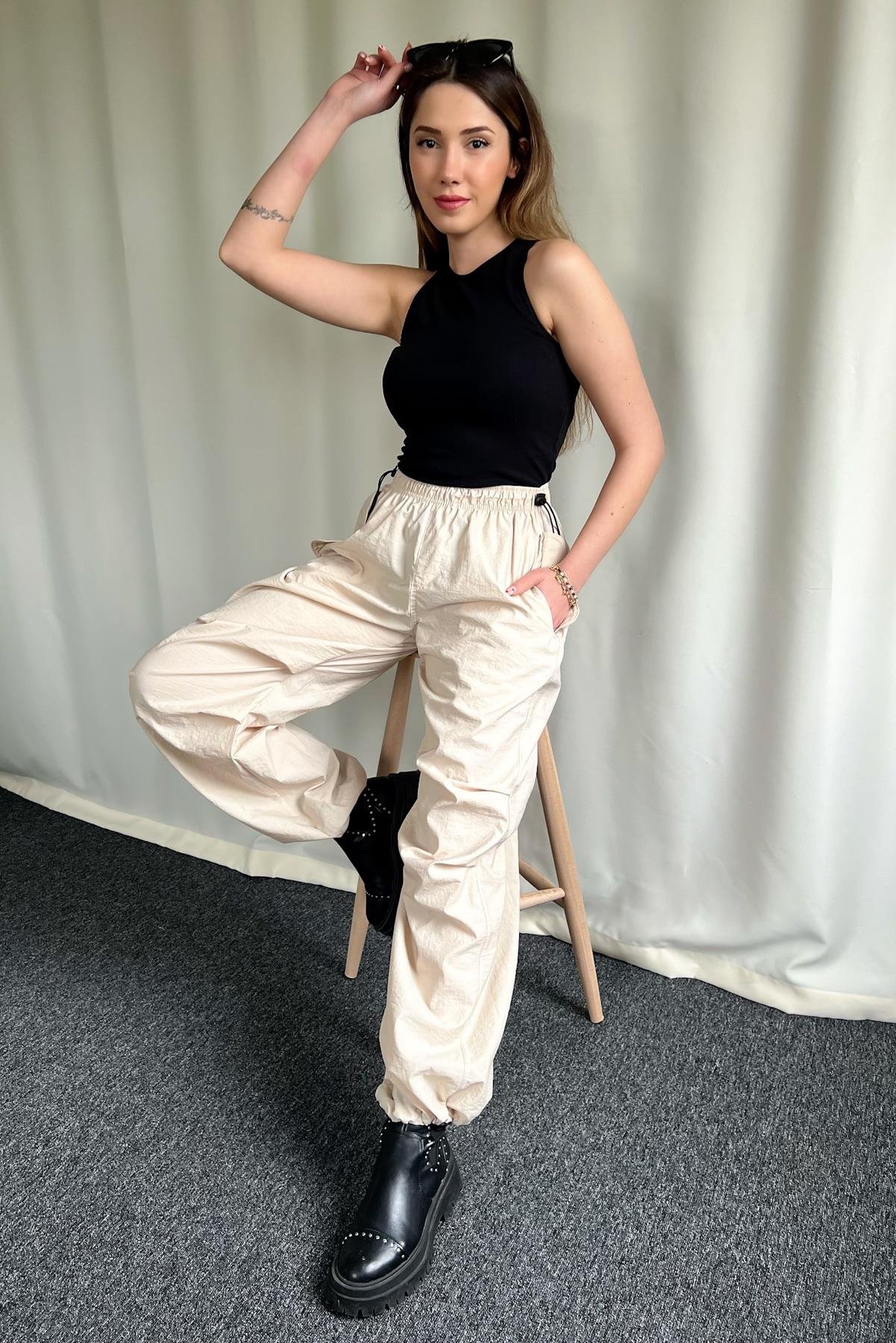 سراويل المظلة