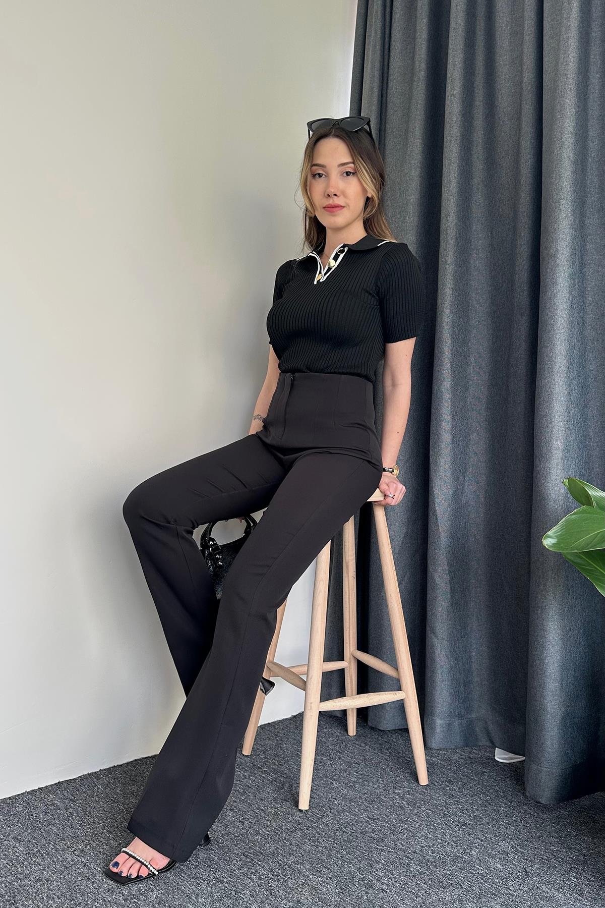 ИСПАНСКИЕ БРЮКИ С РУЧКАМИ