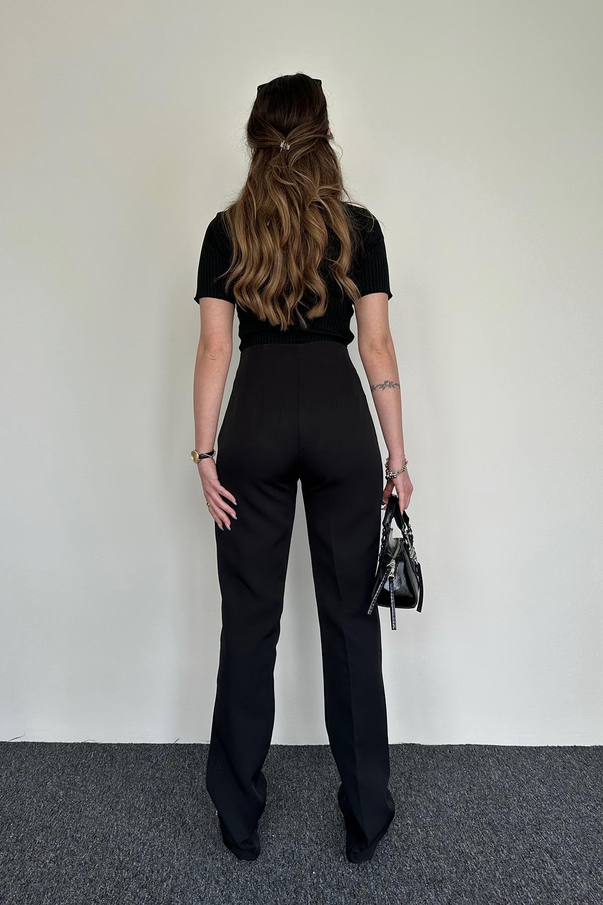 ИСПАНСКИЕ БРЮКИ С РУЧКАМИ