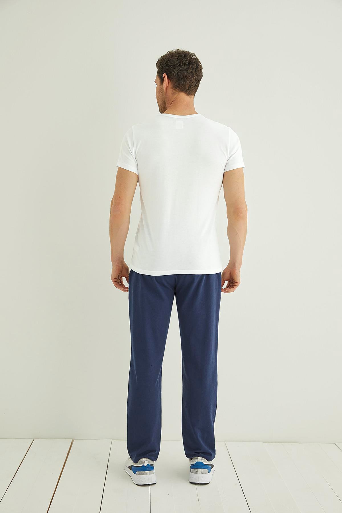 Yazı, Güneş ve Palmiye Baskılı 