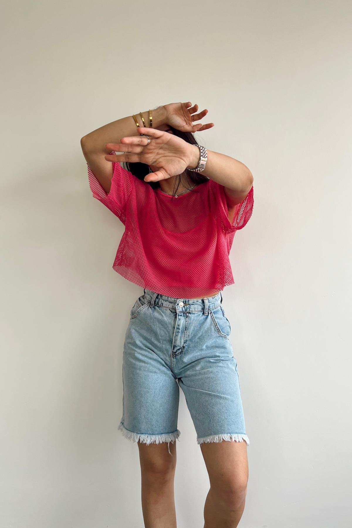 ШОРТЫ RELAX-БЕРМУДЫ