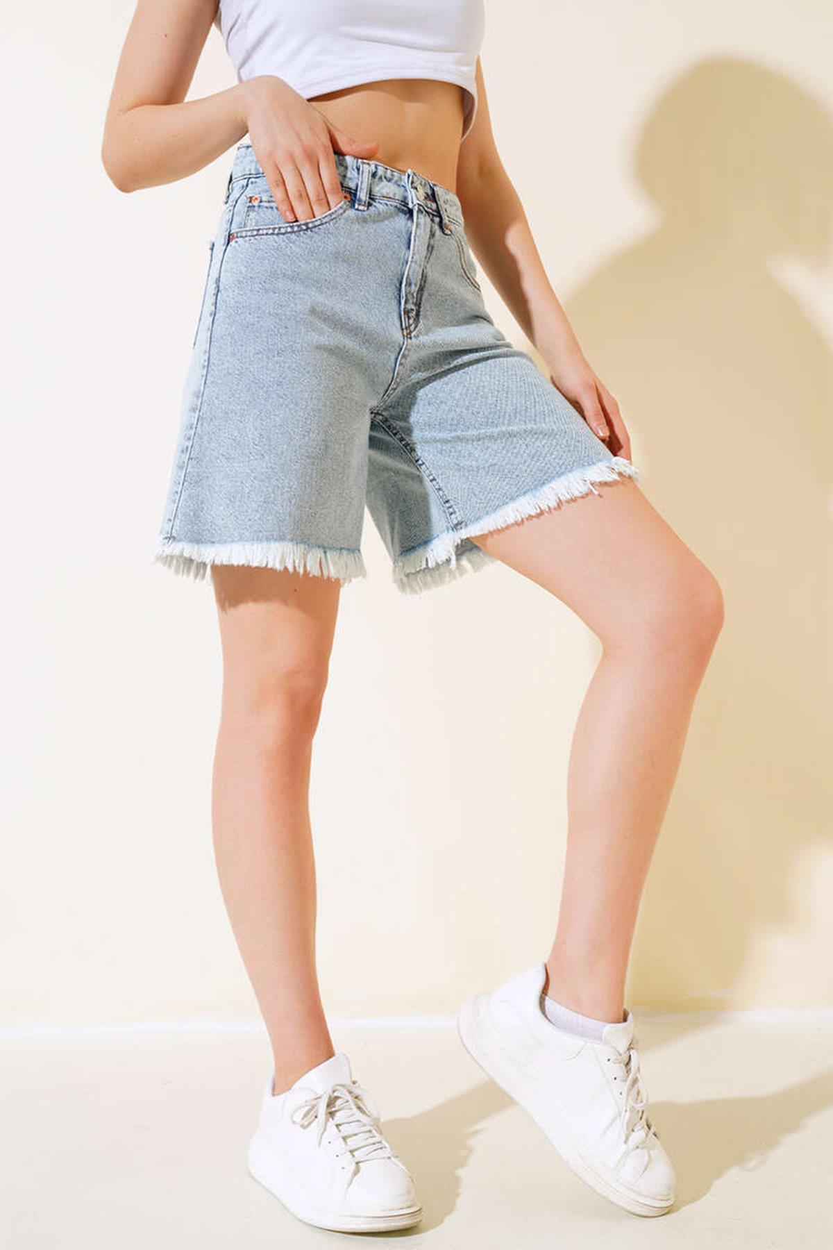 ШОРТЫ RELAX-БЕРМУДЫ