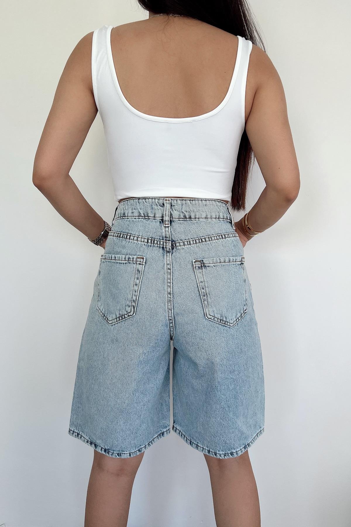 ШОРТЫ САЛАС-БЕРМУДА