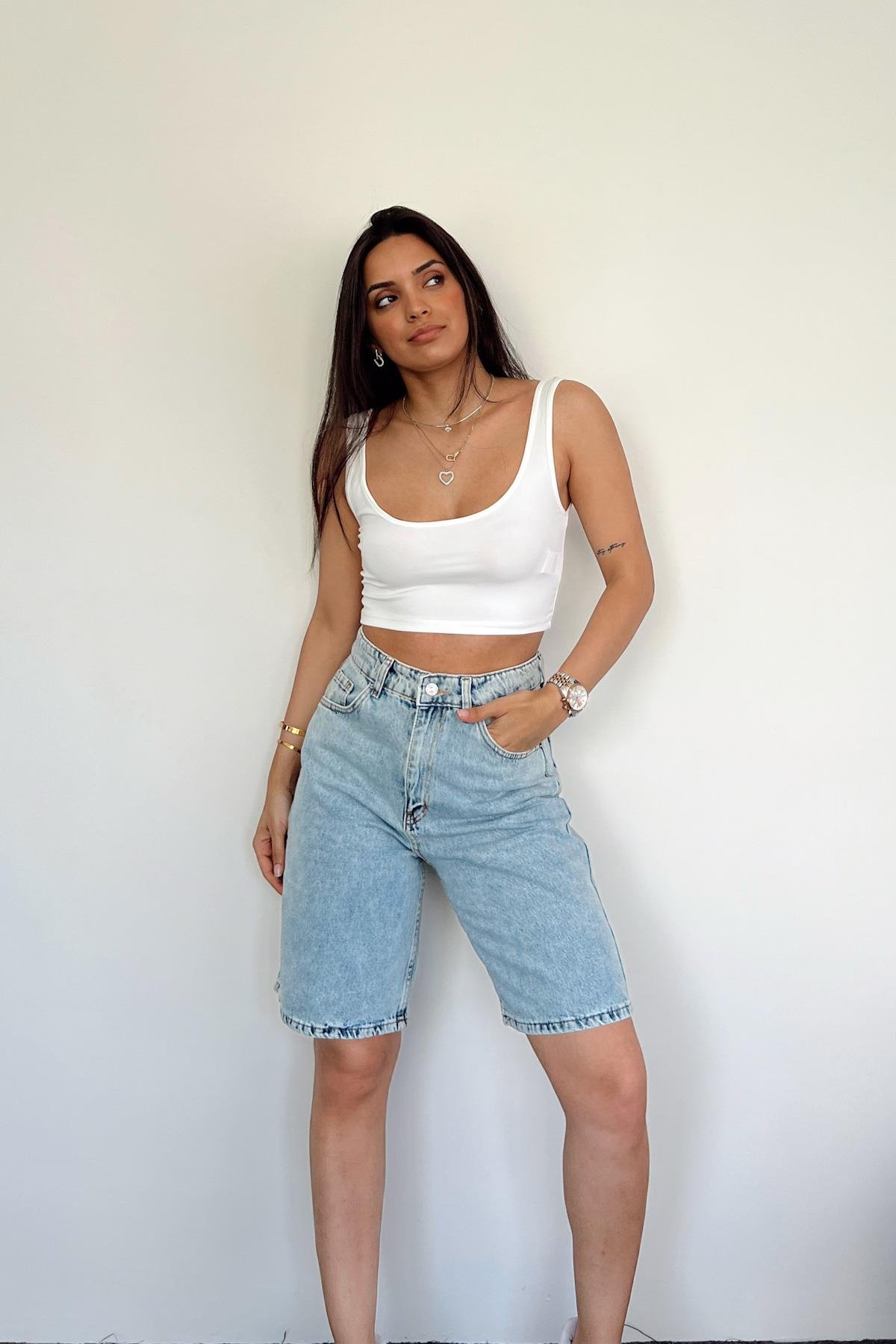 ШОРТЫ САЛАС-БЕРМУДА