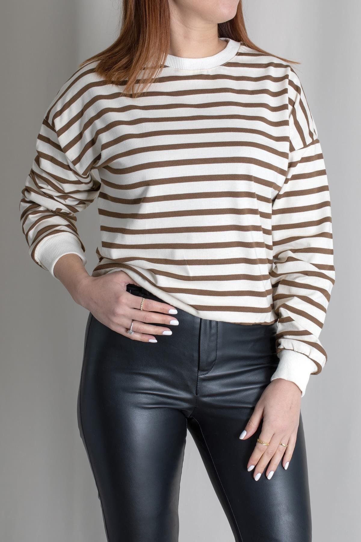 ПОЛОСКАЯ ТОЛСТОВКА