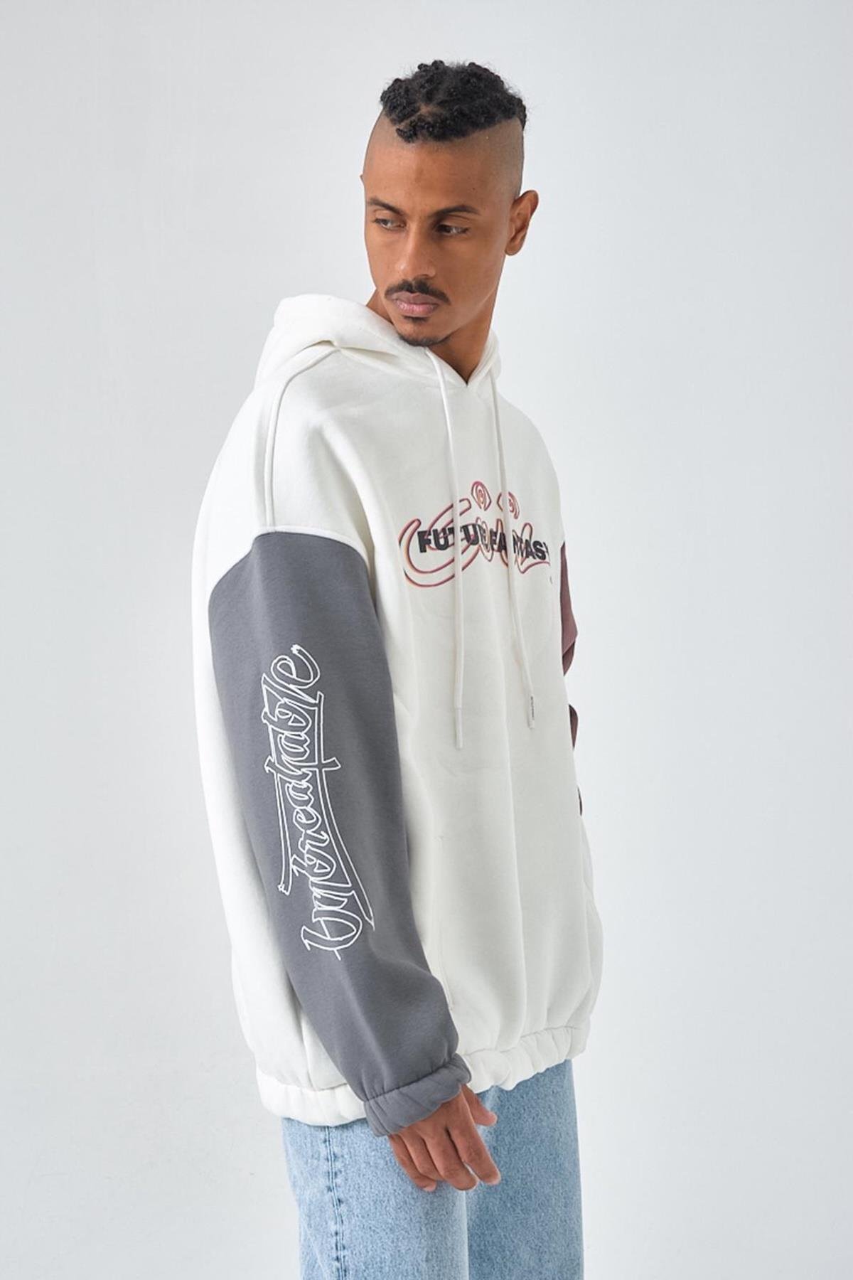 СВИТШОТ БУДУЩЕГО ФАНТАЗИЯ