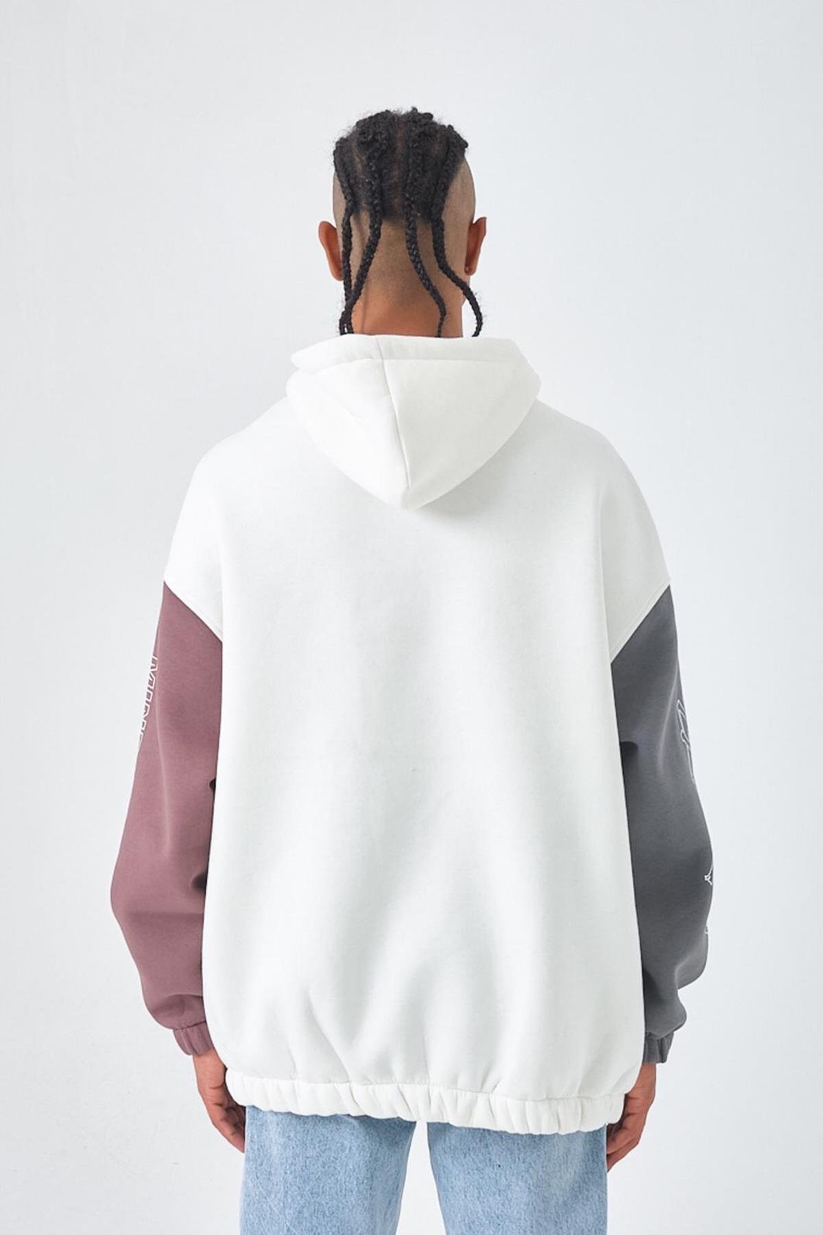 СВИТШОТ БУДУЩЕГО ФАНТАЗИЯ