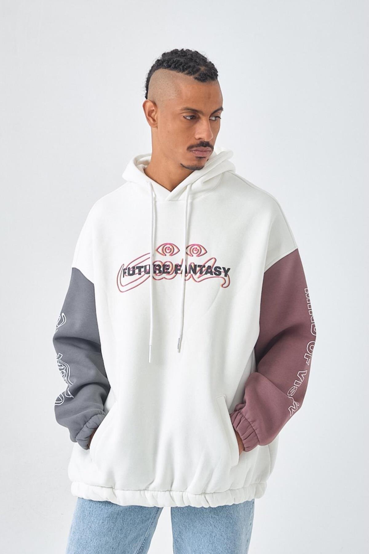 СВИТШОТ БУДУЩЕГО ФАНТАЗИЯ