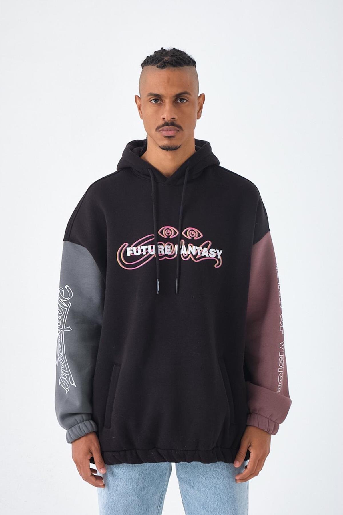 FUTURE FANTASY-SWEATSHIRT