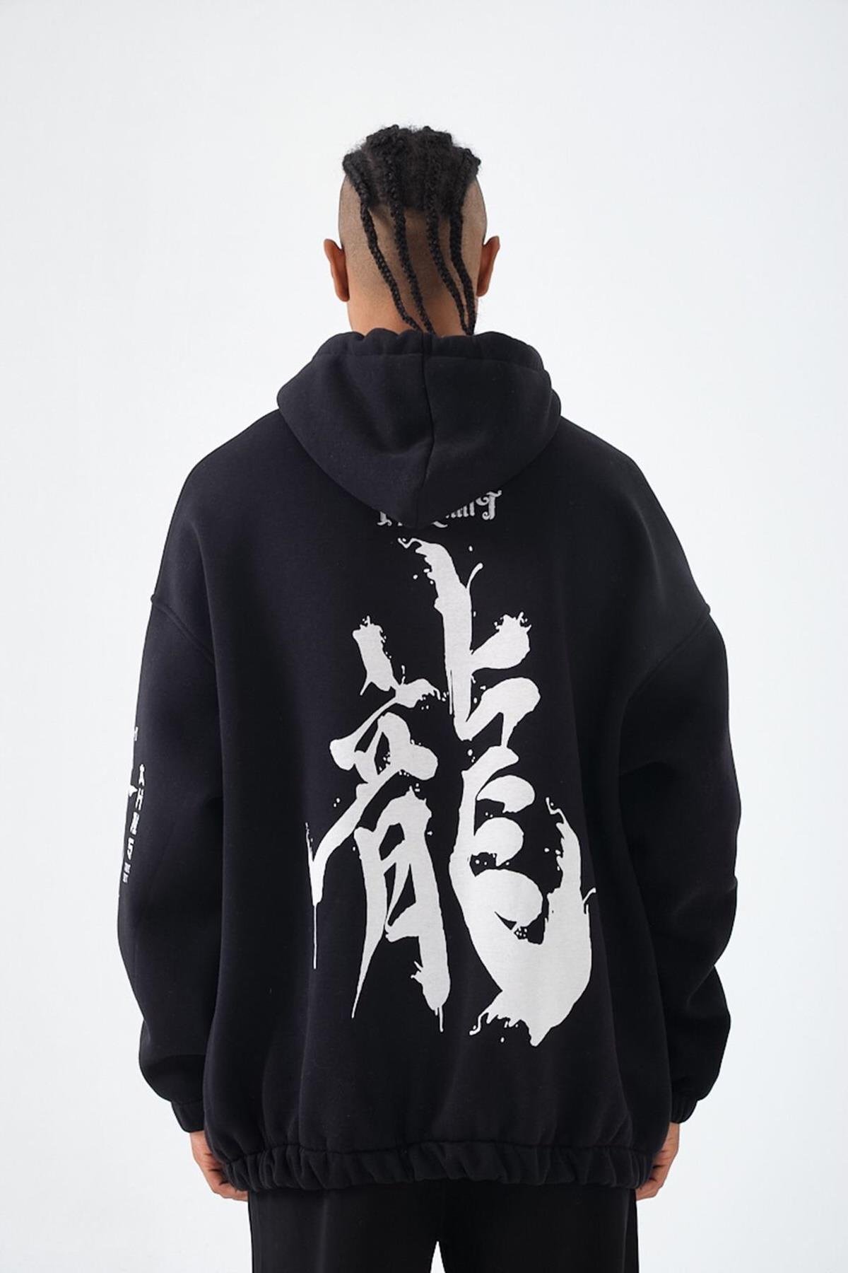 СВИТШОТ ОВЕРСАЙЗ NO LIMİT