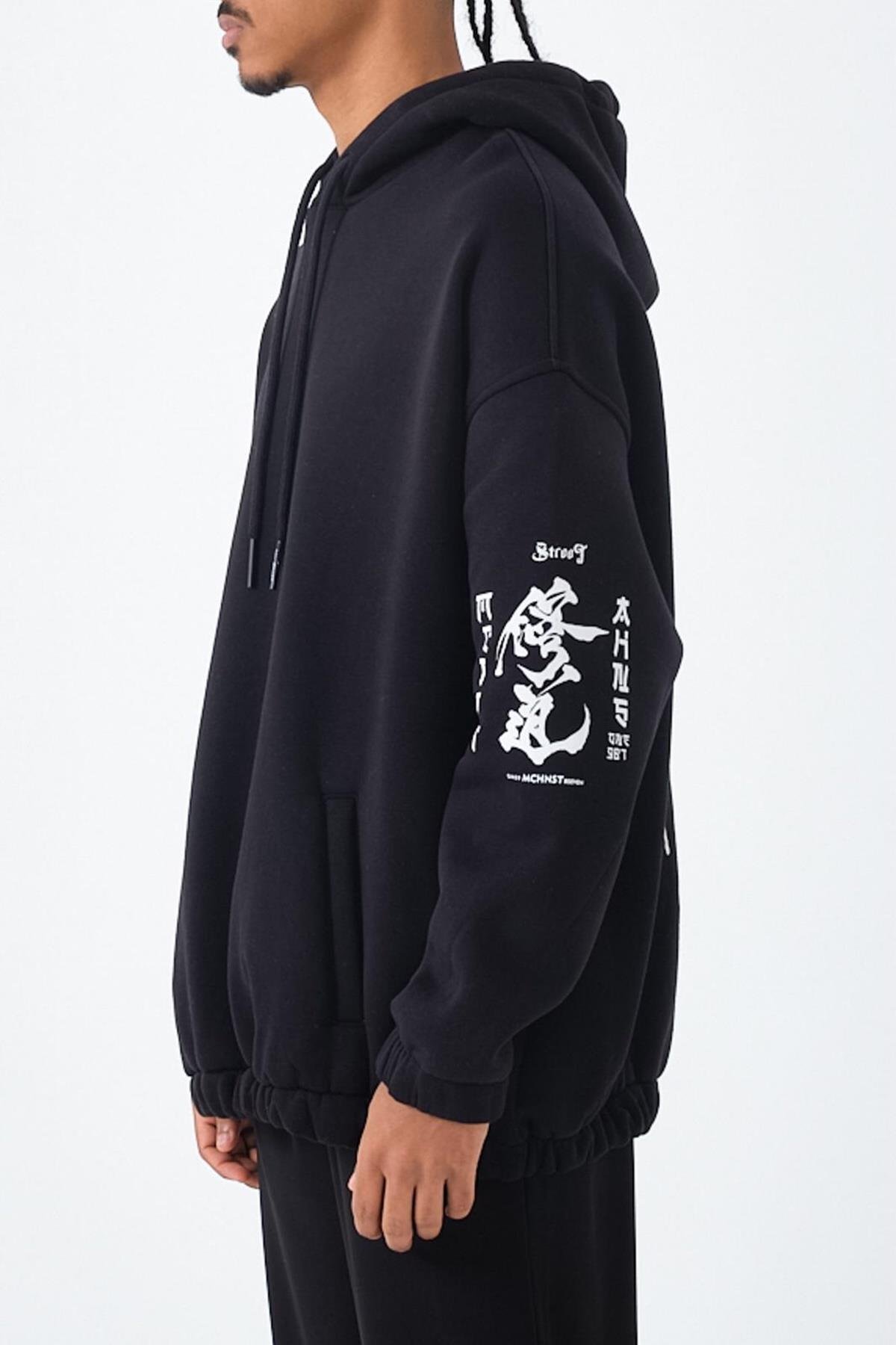 СВИТШОТ ОВЕРСАЙЗ NO LIMİT