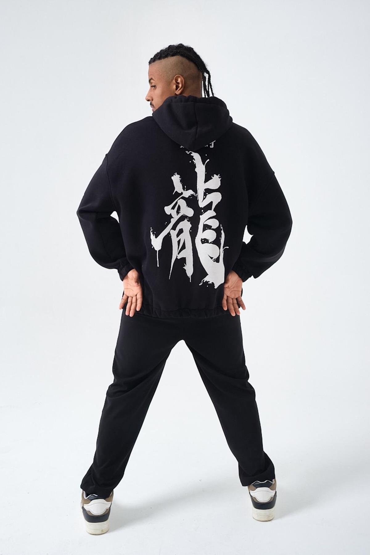 СВИТШОТ ОВЕРСАЙЗ NO LIMİT