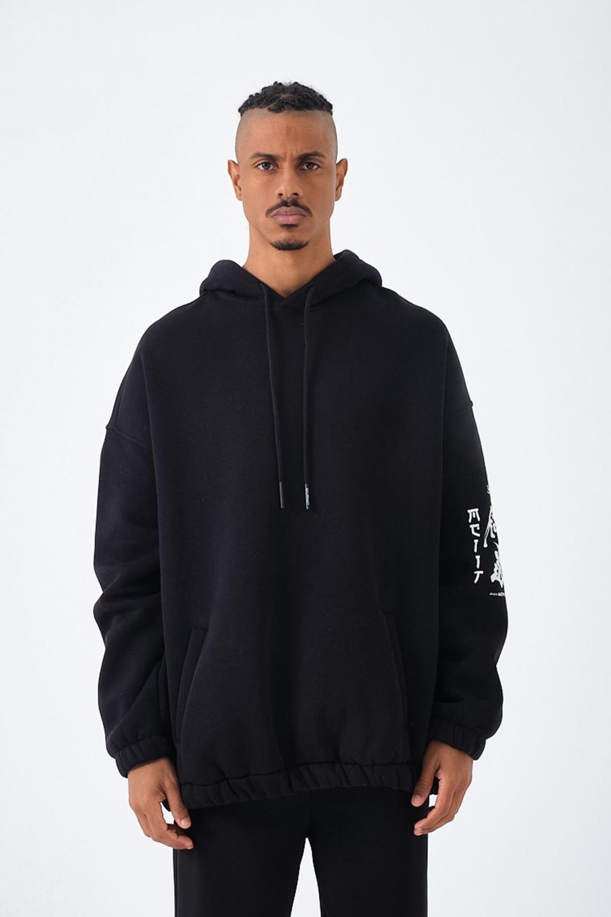 СВИТШОТ ОВЕРСАЙЗ NO LIMİT