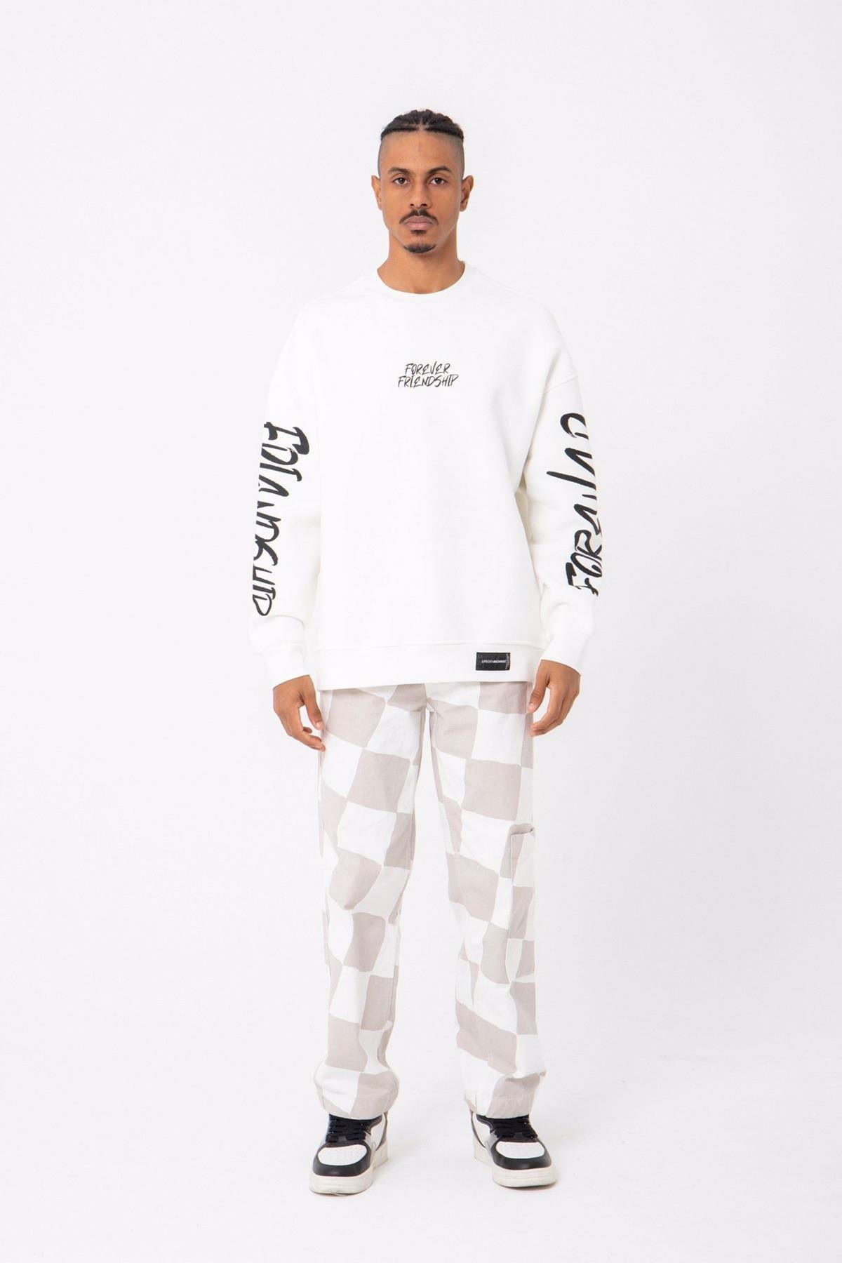 СВИТШОТ СТАРОЙ ШКОЛЫ