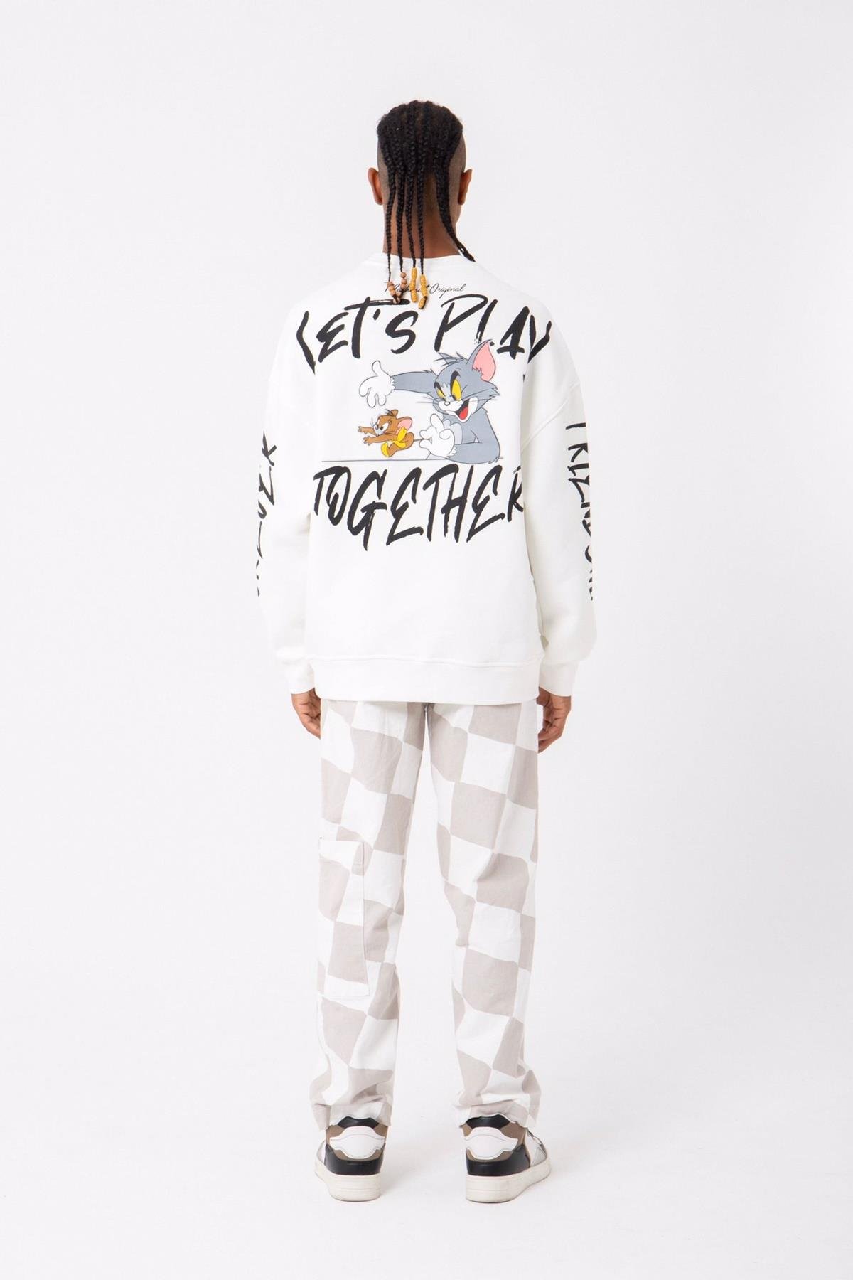 СВИТШОТ СТАРОЙ ШКОЛЫ